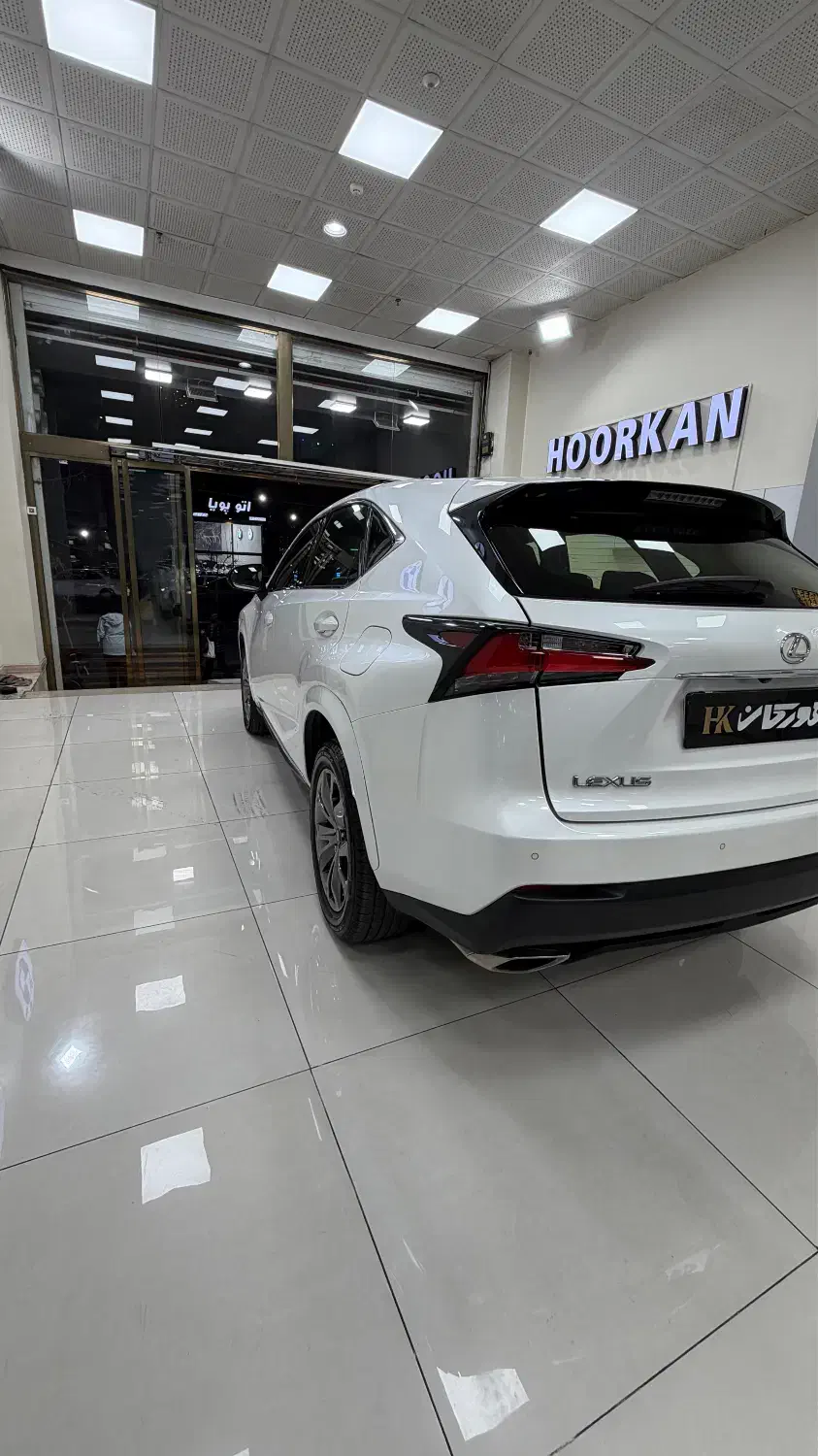 لکسوس nx200 مدل ۲۰۱۷|خودرو سواری و وانت|تهران, دریا|دیوار