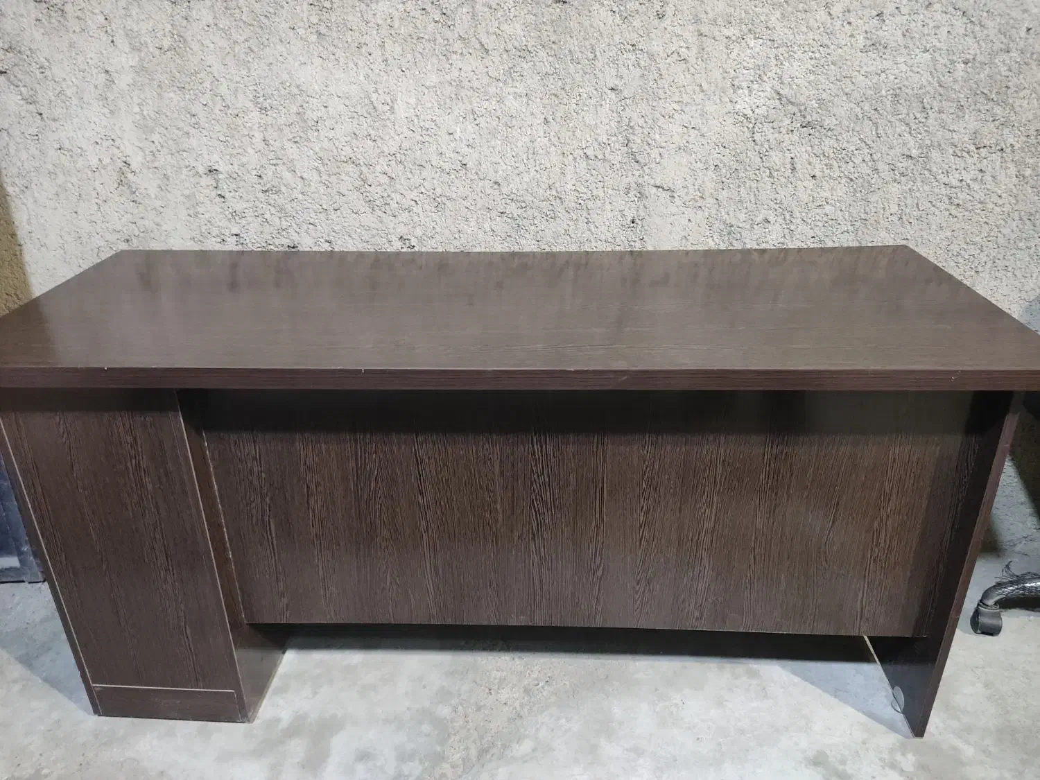 میز مدیریت یک متر و شصت|دفتر کار|گرگان, |دیوار