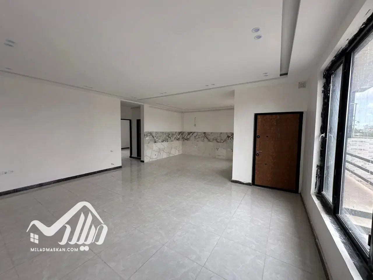 نوساز شهری در بهشت گیلان ،خشکبیجار|فروش خانه و ویلا|رشت, گلسار|دیوار