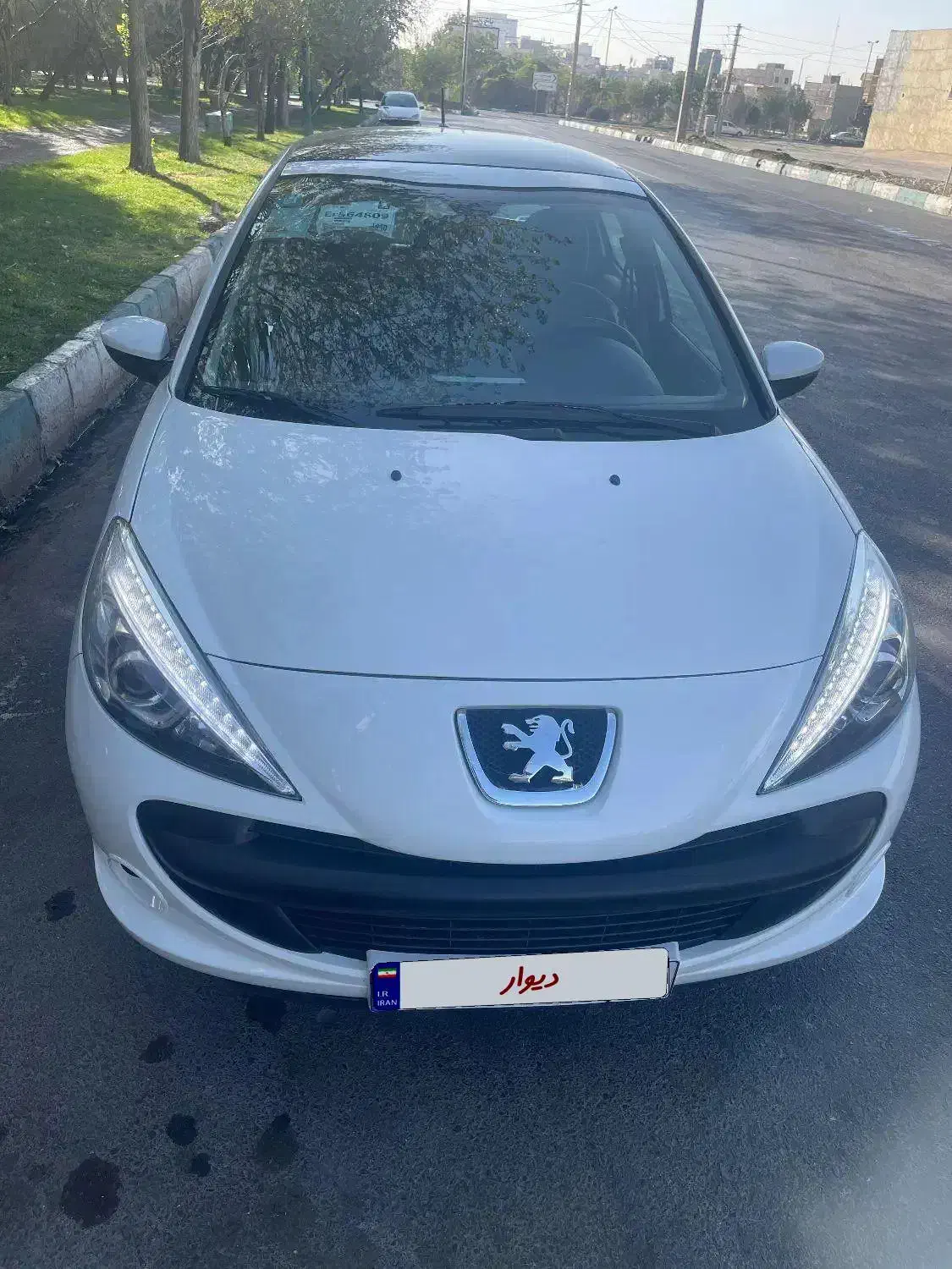 ۲۰۷ پانا مدل ۱۴۰۳ ارتقا|خودرو سواری و وانت|اسلامشهر, زرافشان|دیوار