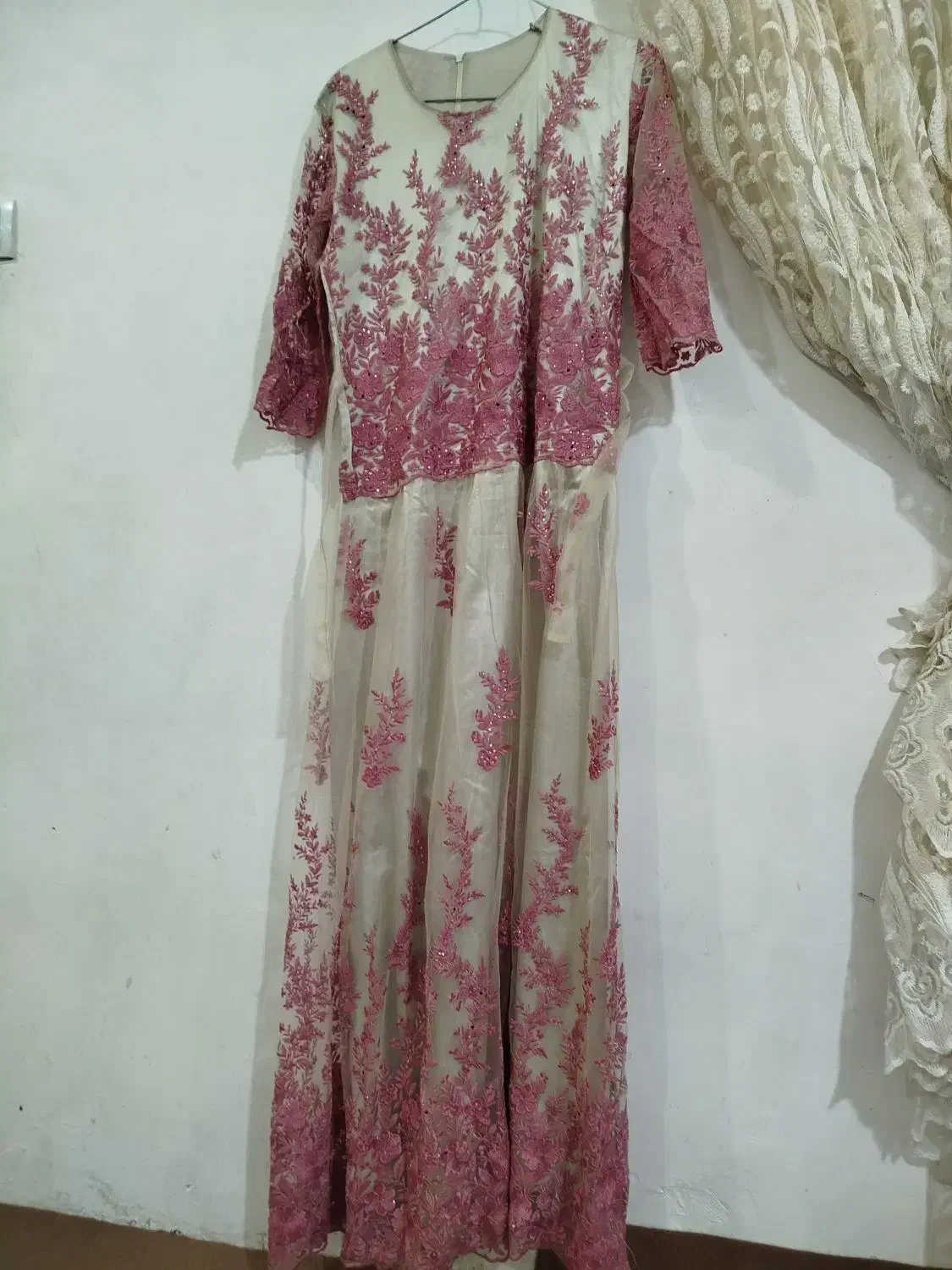 لباس کوردی زنانه|لباس|دیواندره, |دیوار