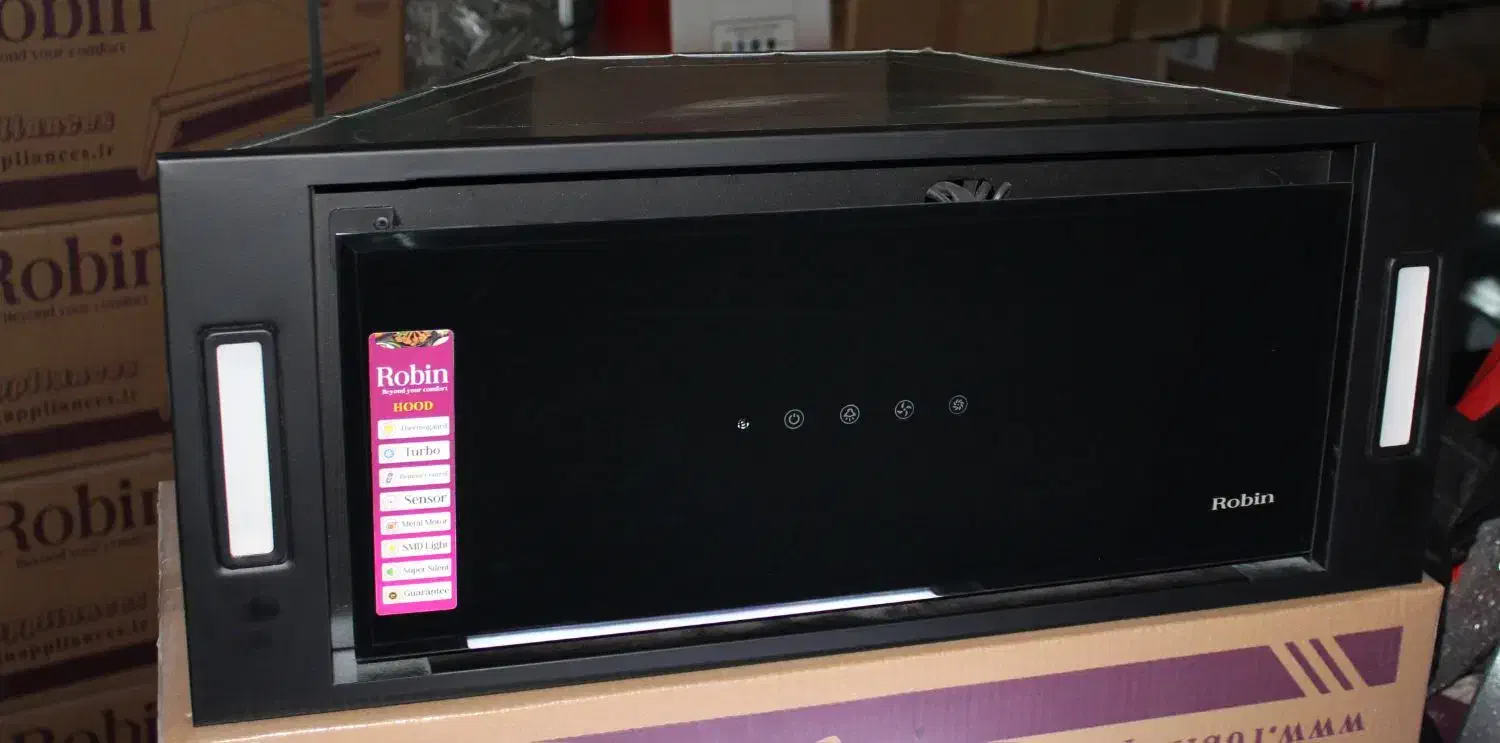 هود لمسی و کنترلی تایمردار|هود|قدس, شهرقدس|دیوار