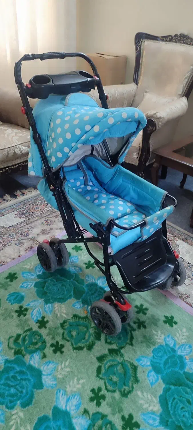 کالسکه|کالسکه و لوازم جانبی|تهران, جوادیه تهرانپارس|دیوار