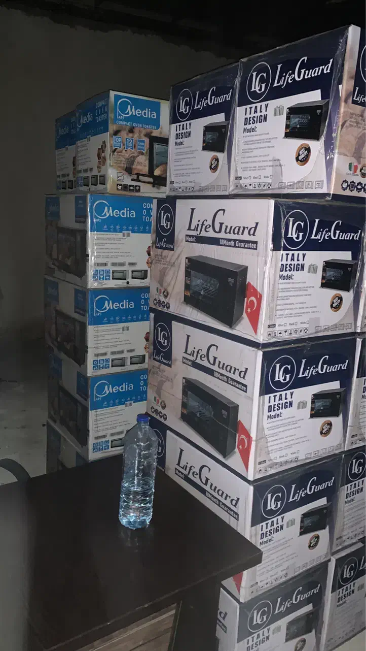 تستر مدیا و ال جی با قیمت مناسب|اجاق گاز و لوازم برقی پخت‌وپز|فردیس, کوی نور|دیوار