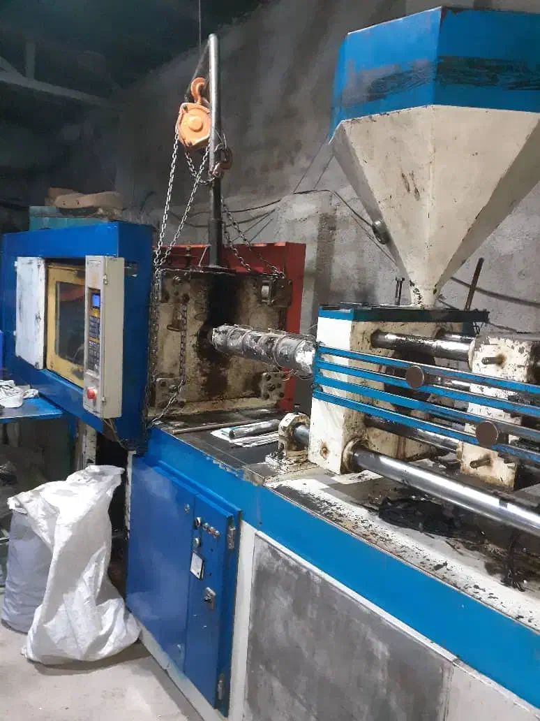 دستگاه تزریق پلاستیک 350 گرم|ماشین‌آلات صنعتی|مشهد, چاهشک|دیوار