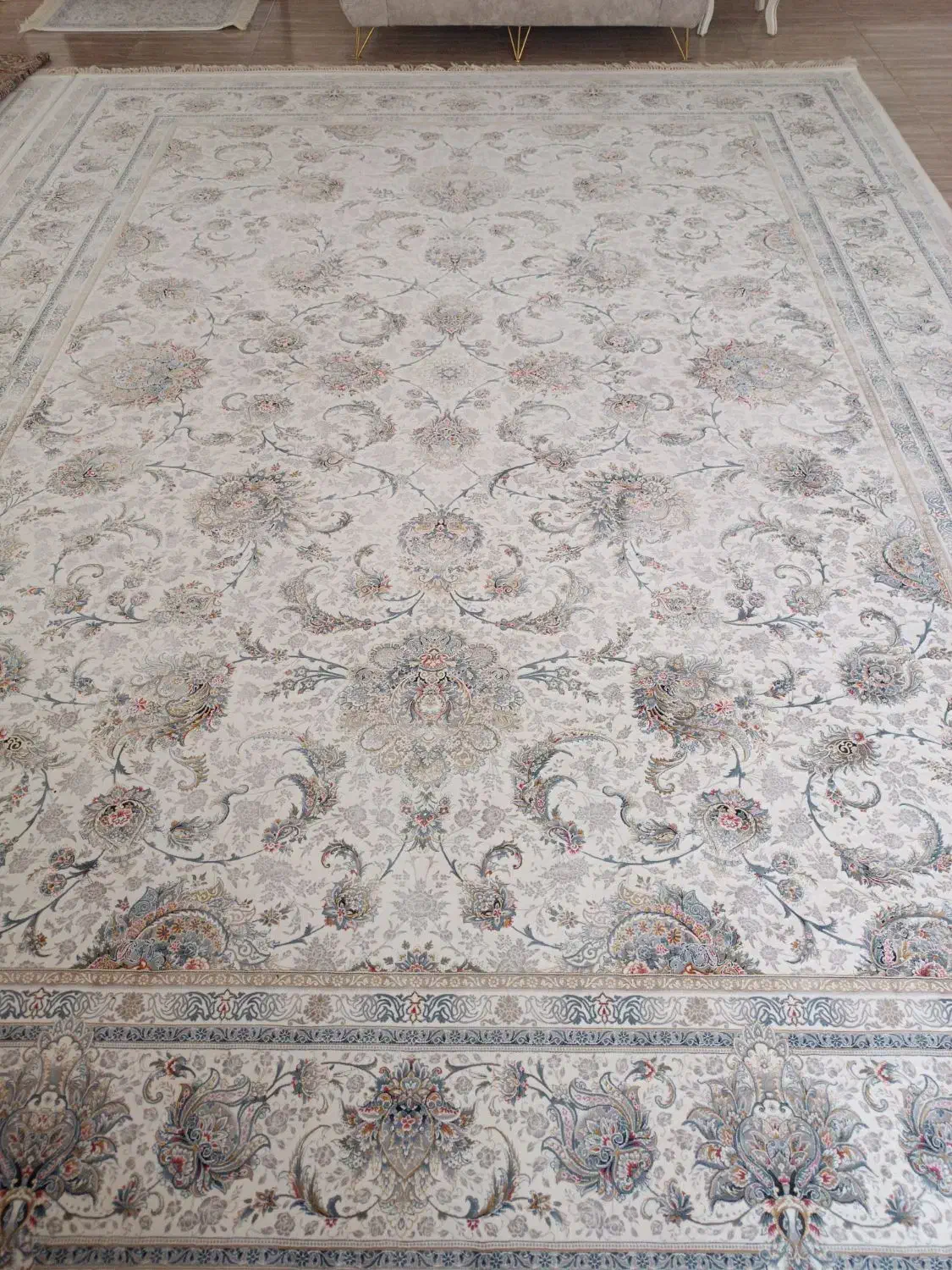 معاوضه یه جفت فرش 12متری در حد نو|فرش|بوکان, |دیوار