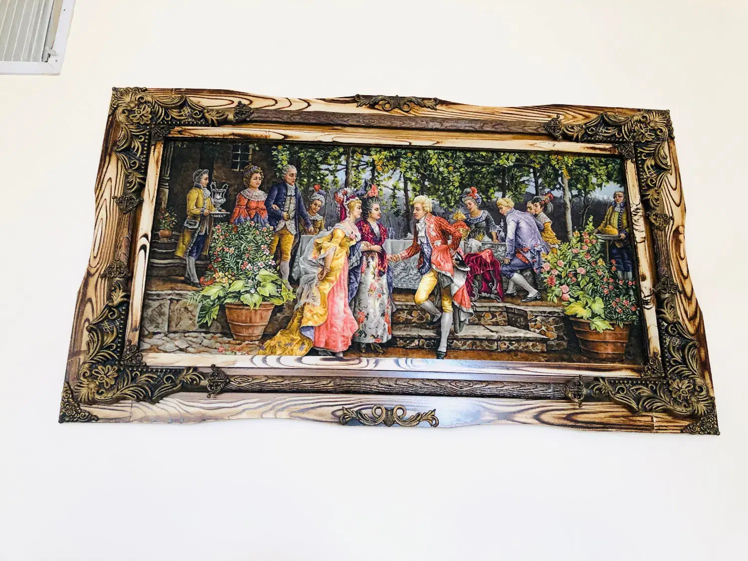 تابلو فرش|تابلو فرش|سبزوار, هویزه|دیوار