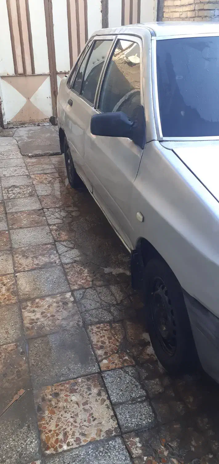 پراید۸۶|خودرو سواری و وانت|اهواز, شریعتی جنوبی|دیوار