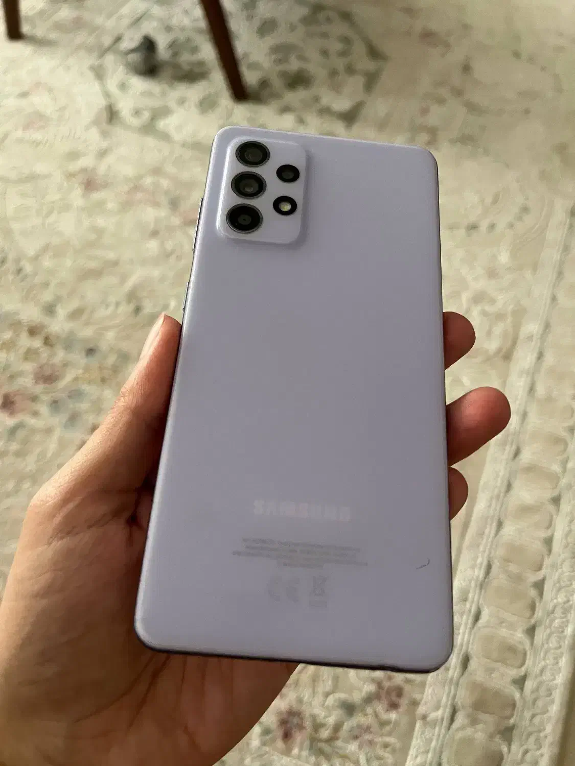 سامسونگ a52s 5G|موبایل|فردیس, فردیس|دیوار