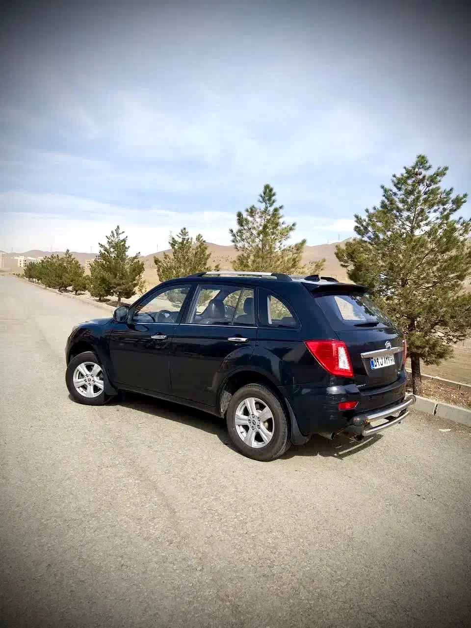 لیفان x60 بی رنگ|خودرو سواری و وانت|کرج, شهرک آسمان|دیوار