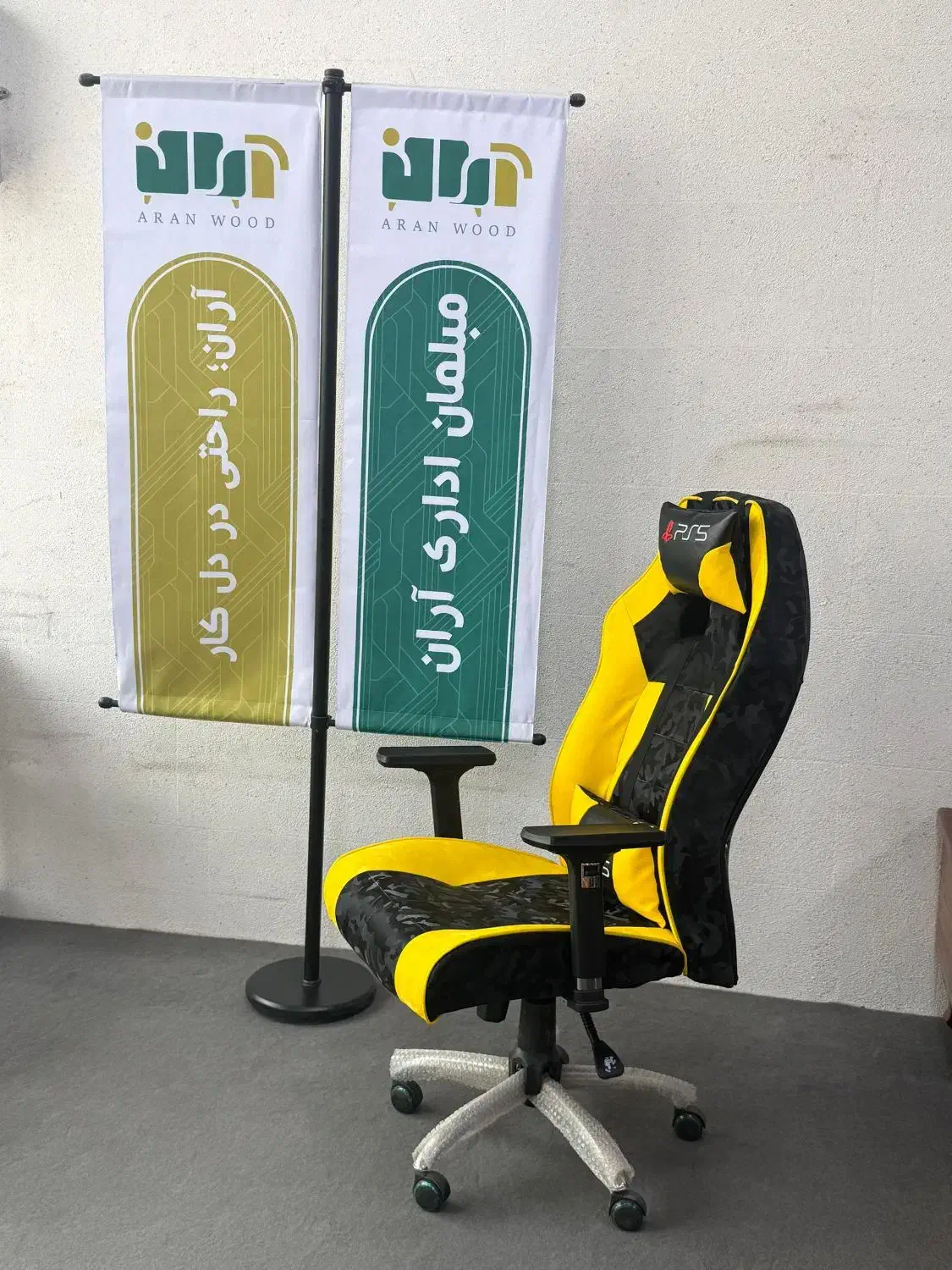 صندلی گیمینگ حرفه ای|صندلی و نیمکت|تهران, خلازیر|دیوار