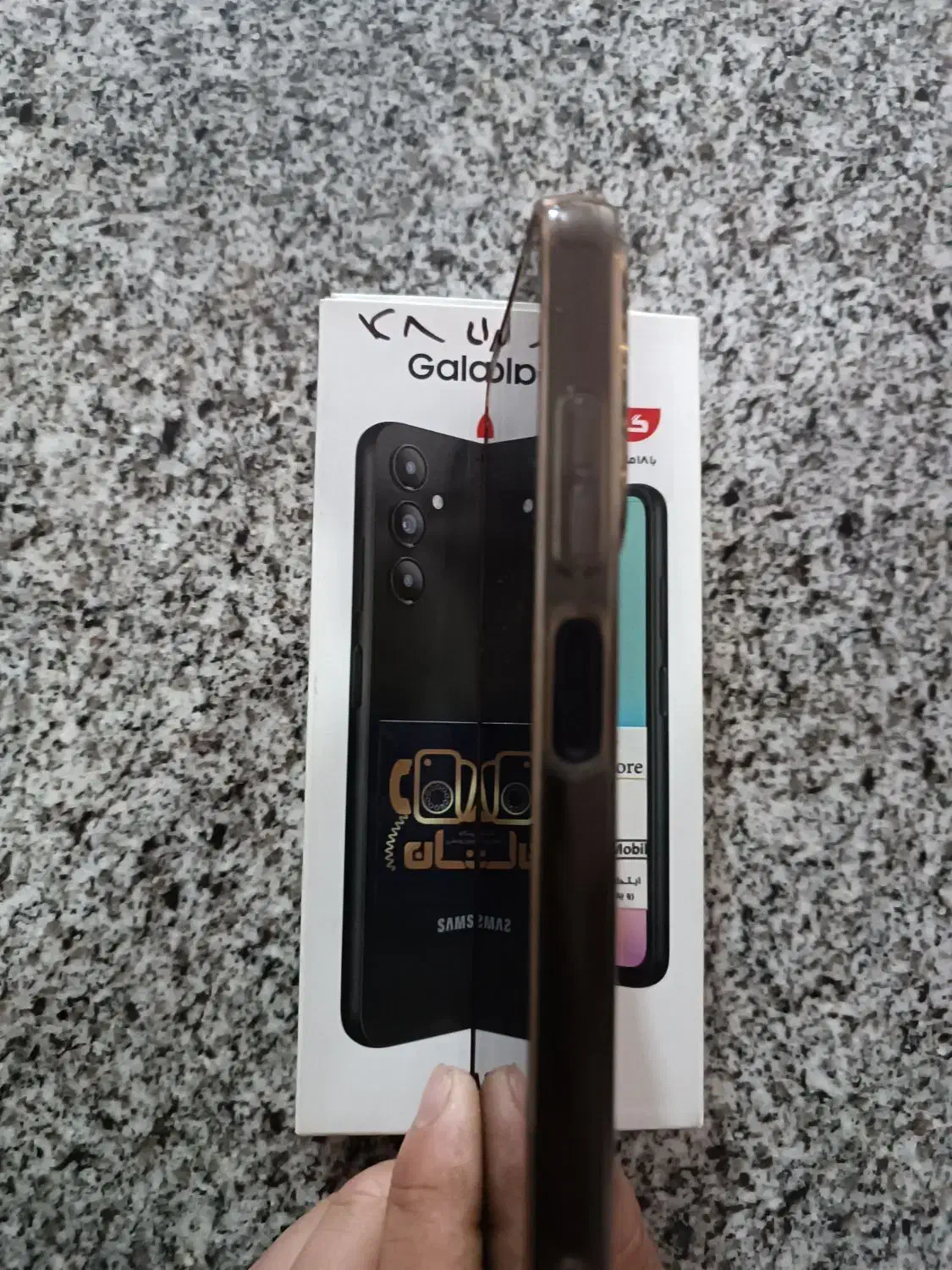 گوشی سامسونگ a05s|موبایل|نیشابور, دربقاضی|دیوار