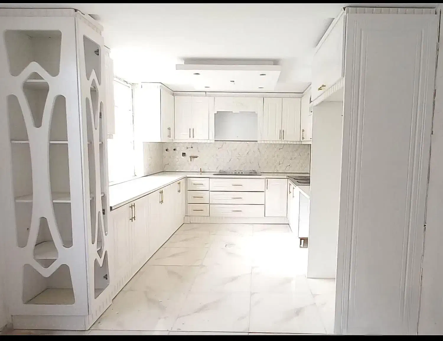 وکیــوم کابینت - 4.4 روکشcnc /357|مصالح و تجهیزات ساختمان|اسدآباد, |دیوار