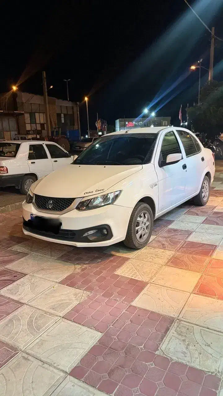 ساینا دوگانه کارخانه|خودرو سواری و وانت|مهربان, |دیوار