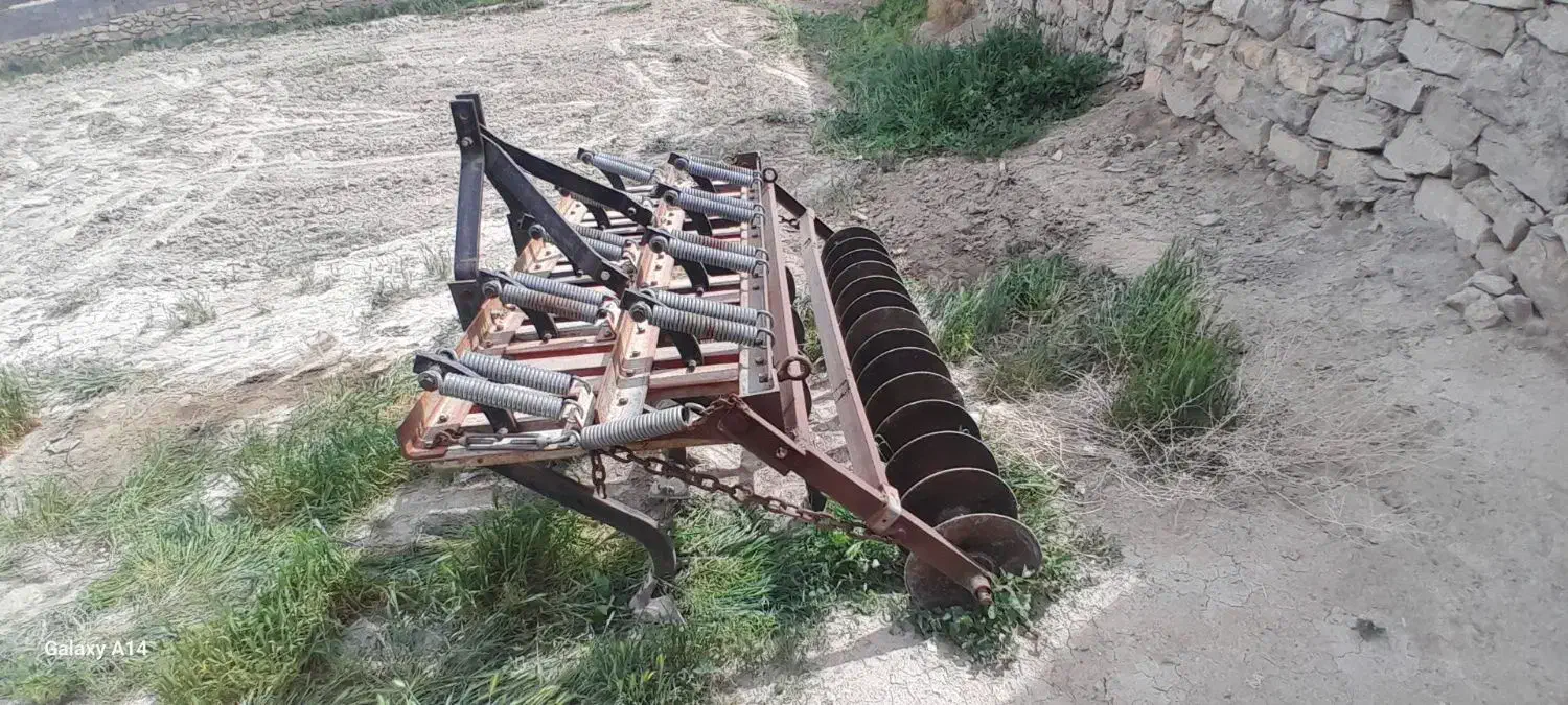 قطعات کشاورزی|ماشین‌آلات صنعتی|شیروان (خراسان), |دیوار