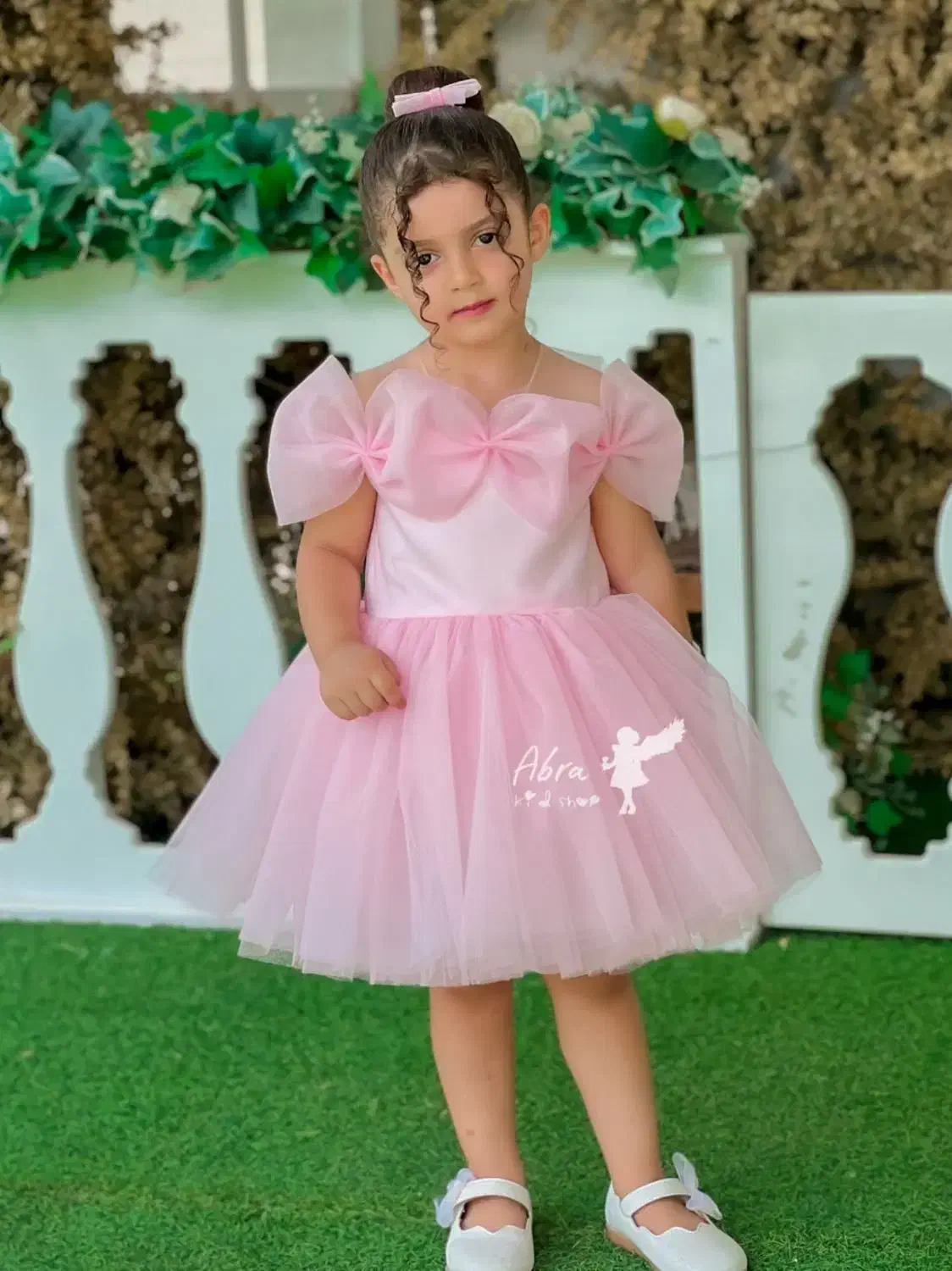 لباس دخترانه مدل صدف|کفش و لباس بچه|قم, زینبیه|دیوار