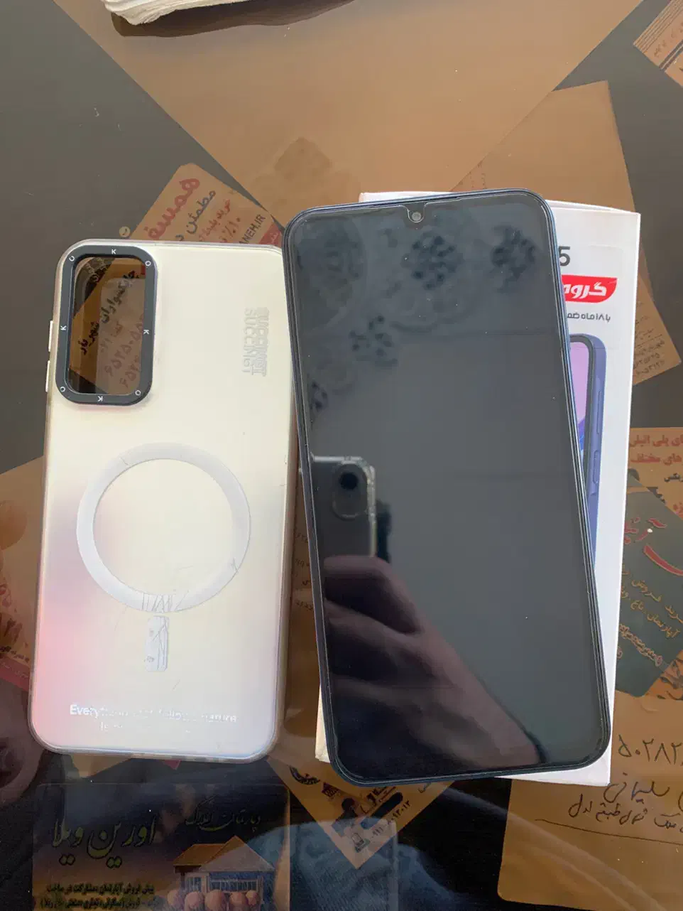 سامسونگ A15 256|موبایل|تهران, تهرانسر غربی|دیوار
