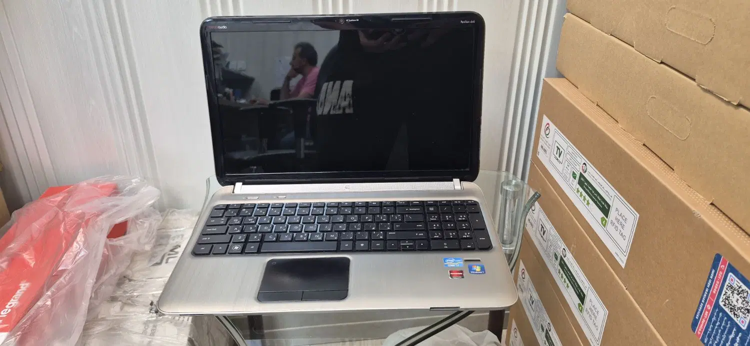 لپ تاب hp|رایانه همراه|تهران, بهار|دیوار