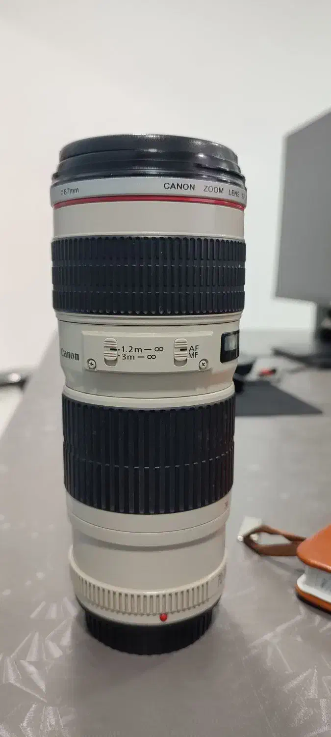 لنز 70-200|دوربین عکاسی و فیلم‌برداری|بندرعباس, |دیوار