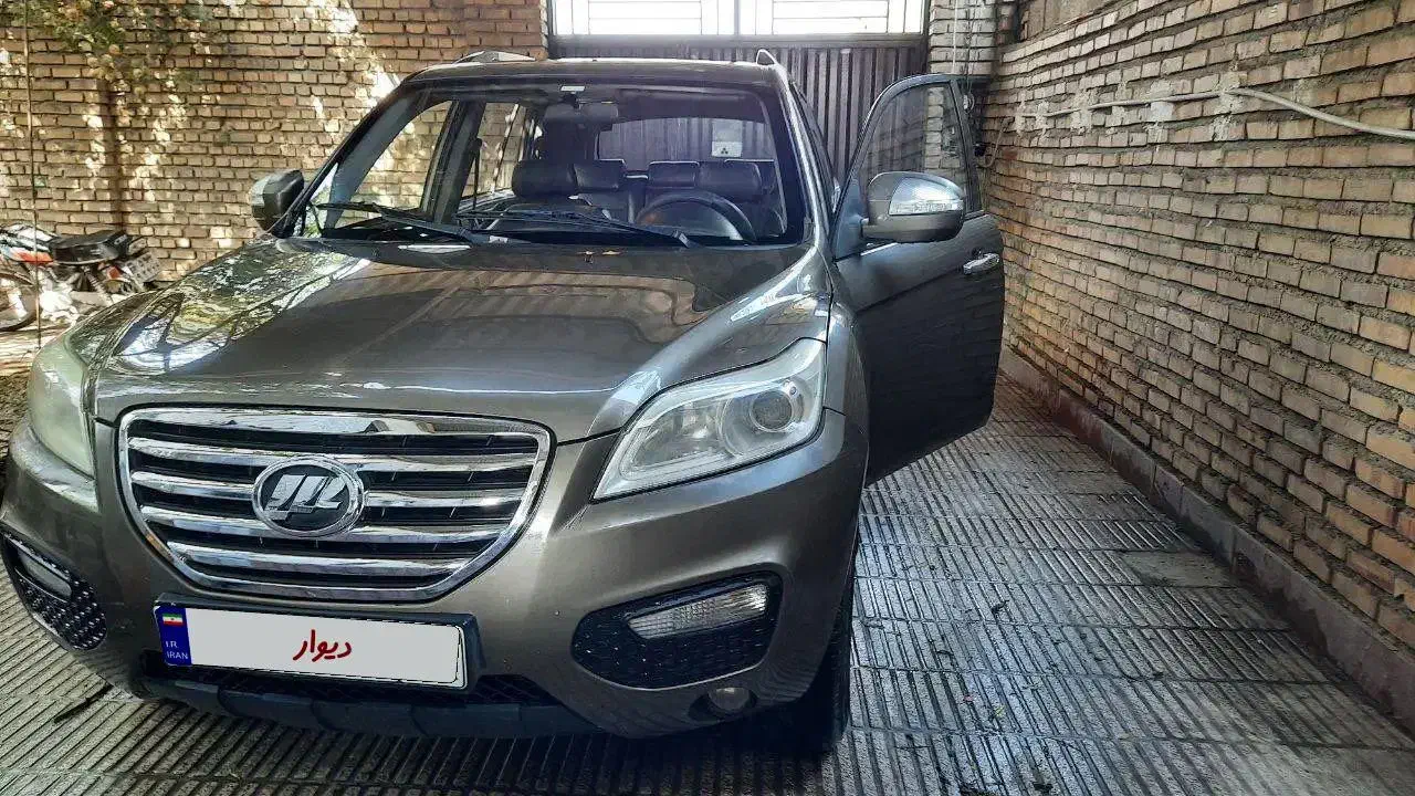 لیفان x60|خودرو سواری و وانت|رامیان, |دیوار