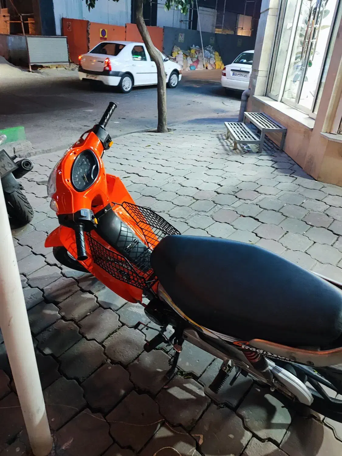 موتور ویو ۱۲۵ رادیسون|موتورسیکلت|گرگان, |دیوار