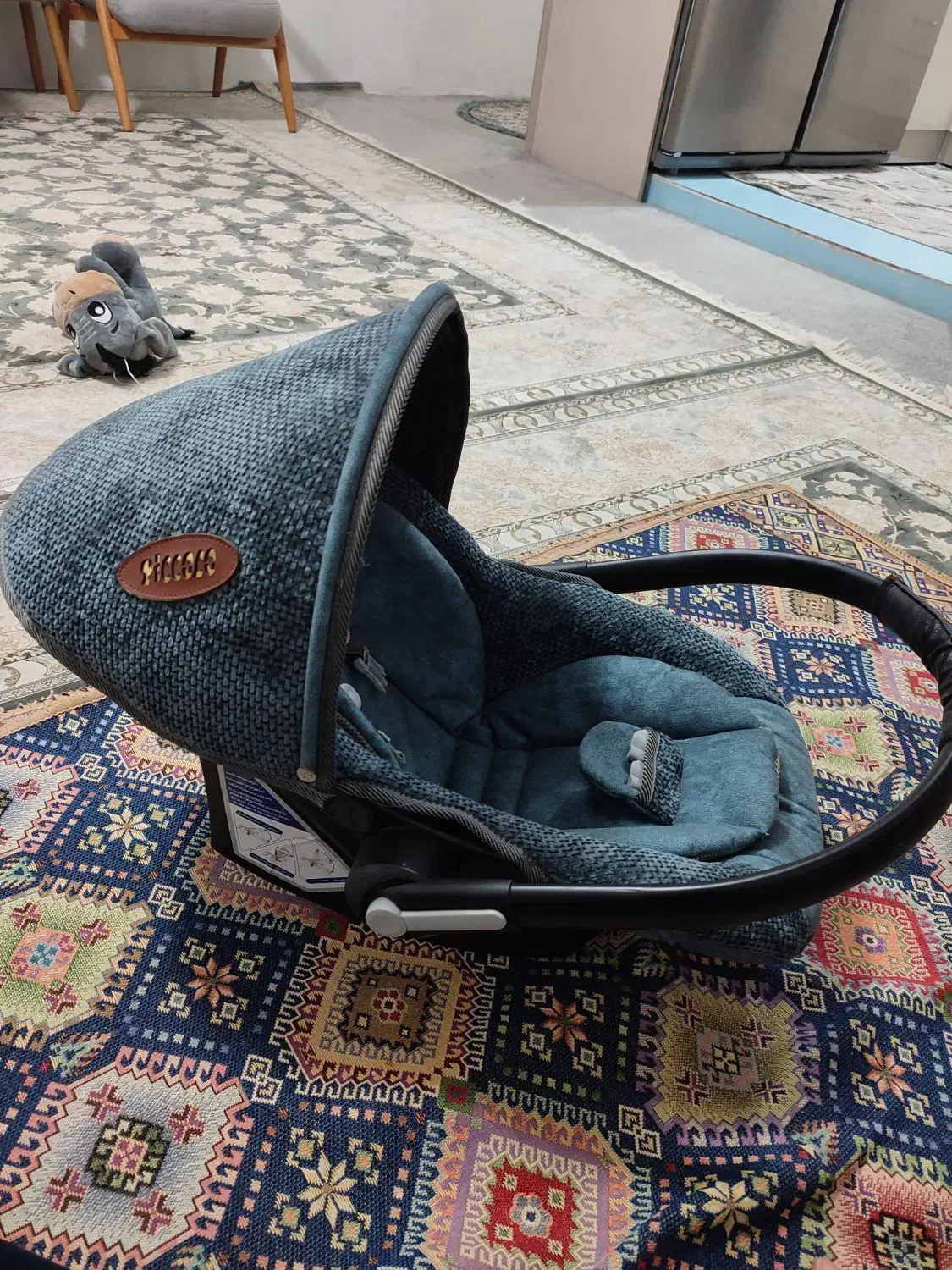 کریر روروئک نو|کالسکه و لوازم جانبی|قرچک, میرزائی جنوبی|دیوار