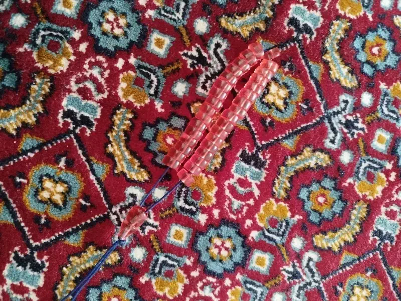 تسبیح سندلوس|کلکسیون اشیاء عتیقه|نقده, |دیوار