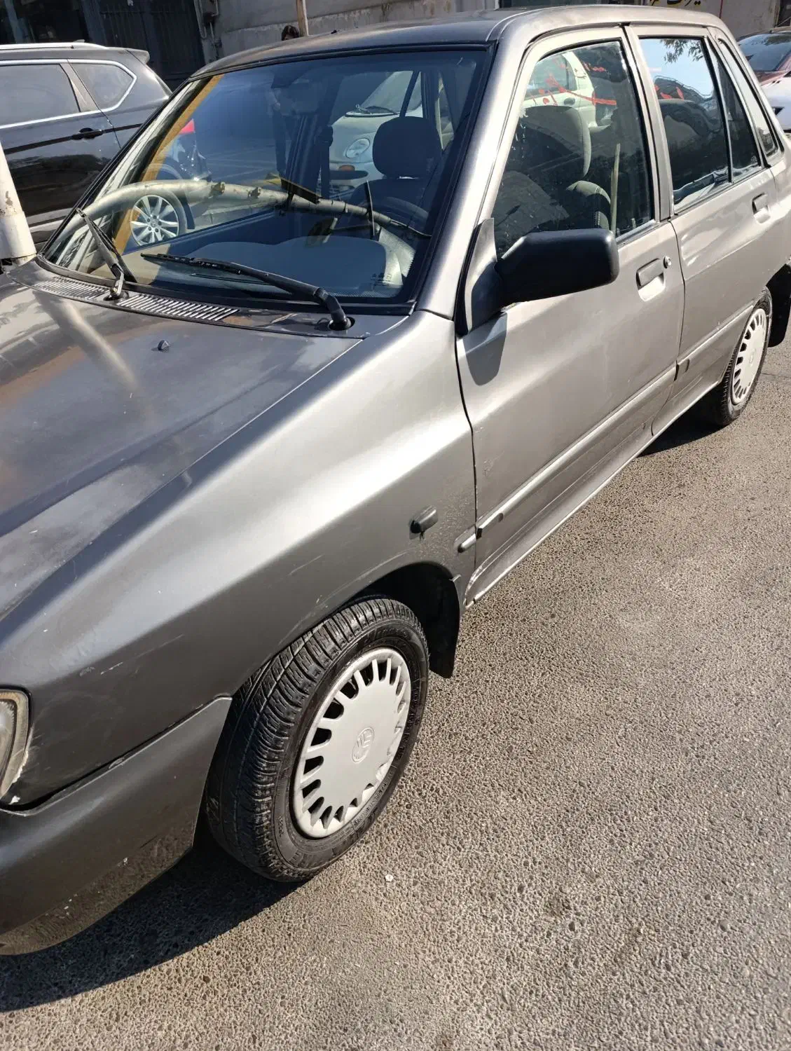 پراید۱۳۲|خودرو سواری و وانت|مشهد, امام رضا (ع)|دیوار