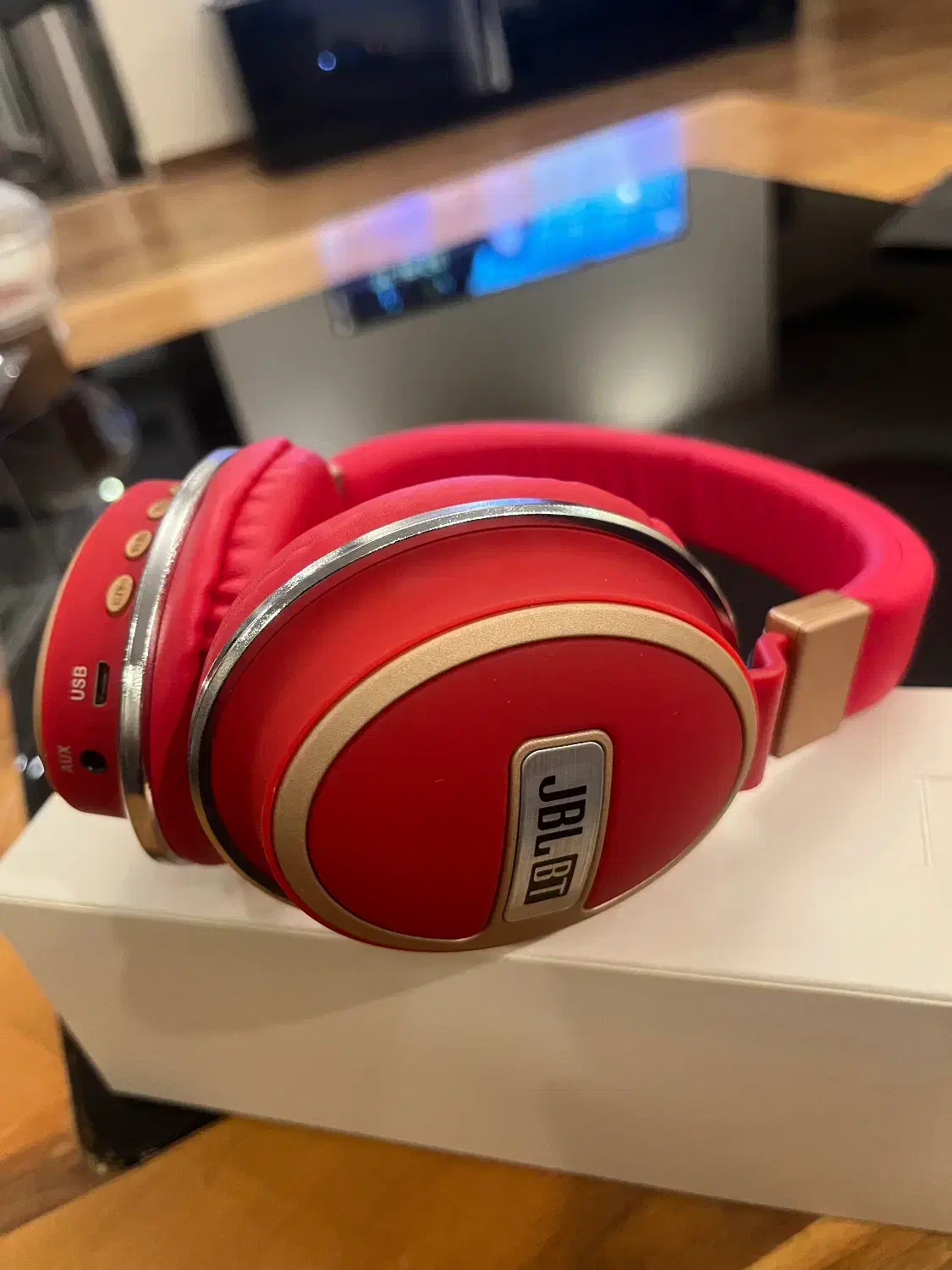 هدفون جی بی ال بی تی ، نو|لوازم جانبی موبایل و تبلت|تهران, درختی|دیوار