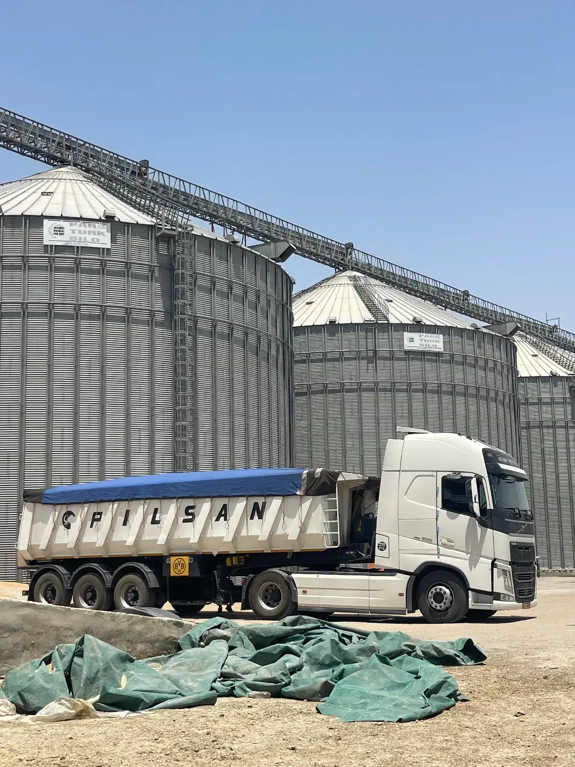 اف اچ ۵۰۰ سه خط مدل ۲۰۲۰|خودرو سنگین|لامرد, |دیوار