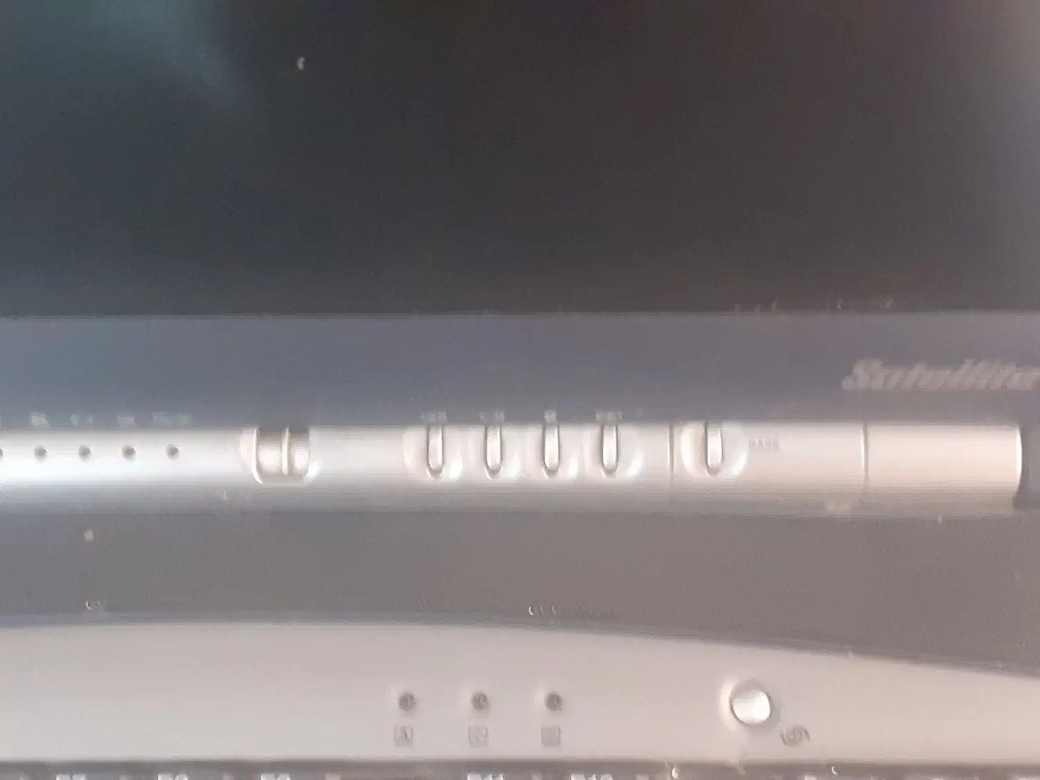 فروش ۲ دستگاه لب تاب مارک توشیبا اصل و ایسر|رایانه همراه|اصفهان, همدانیان|دیوار