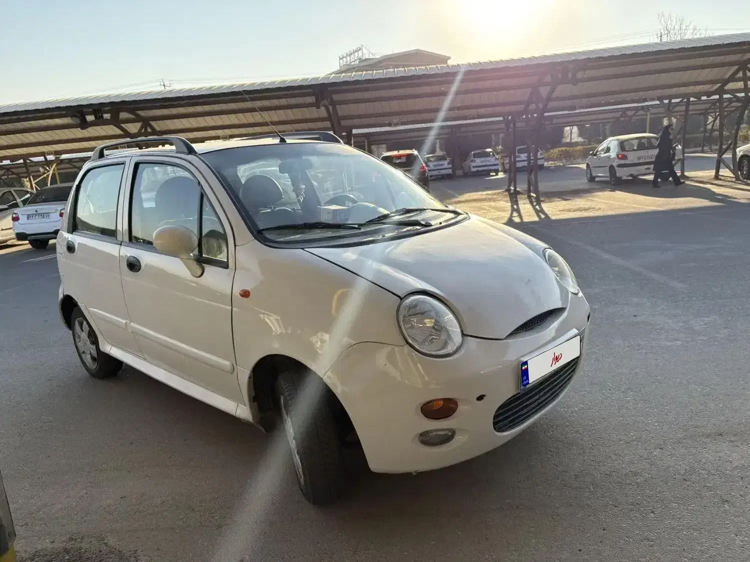 mvm110 چهارسیلندر کم‌کار|خودرو سواری و وانت|مشهد, زمانه|دیوار