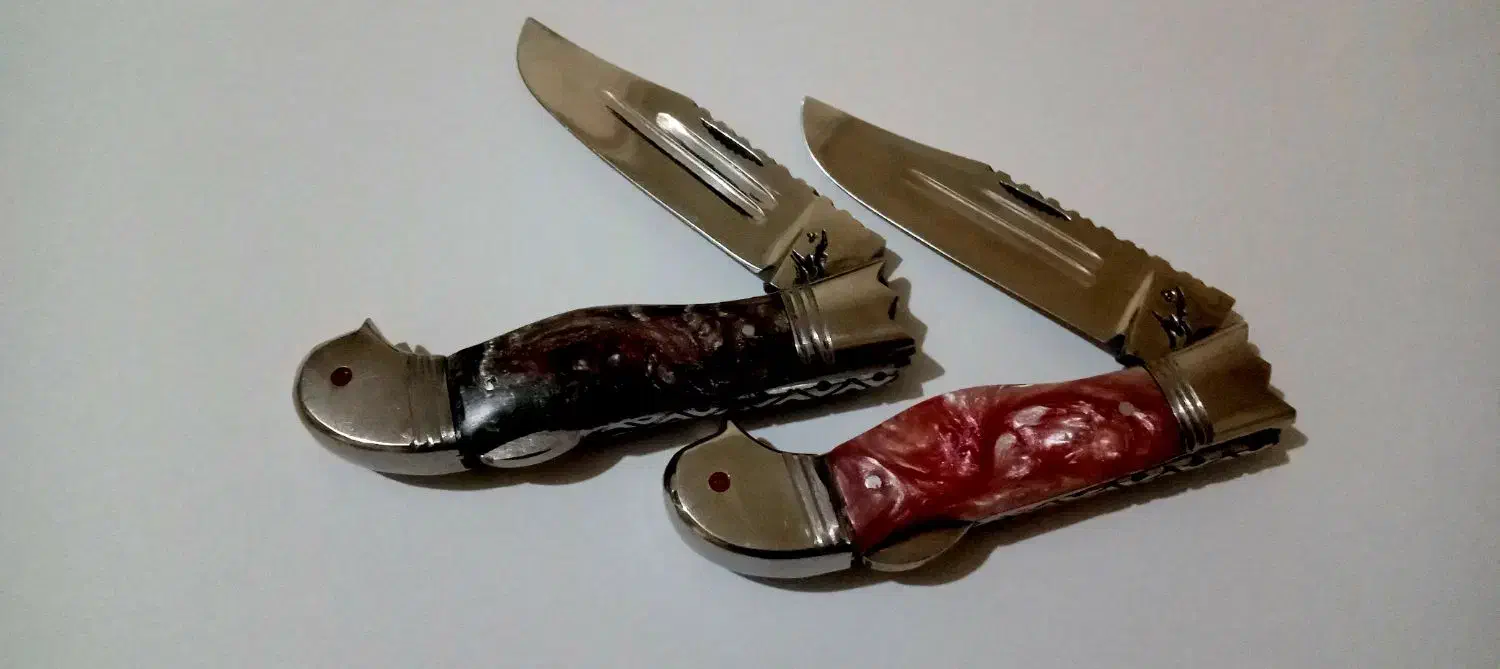 چاقو...|کلکسیون اشیاء عتیقه|زنجان, |دیوار