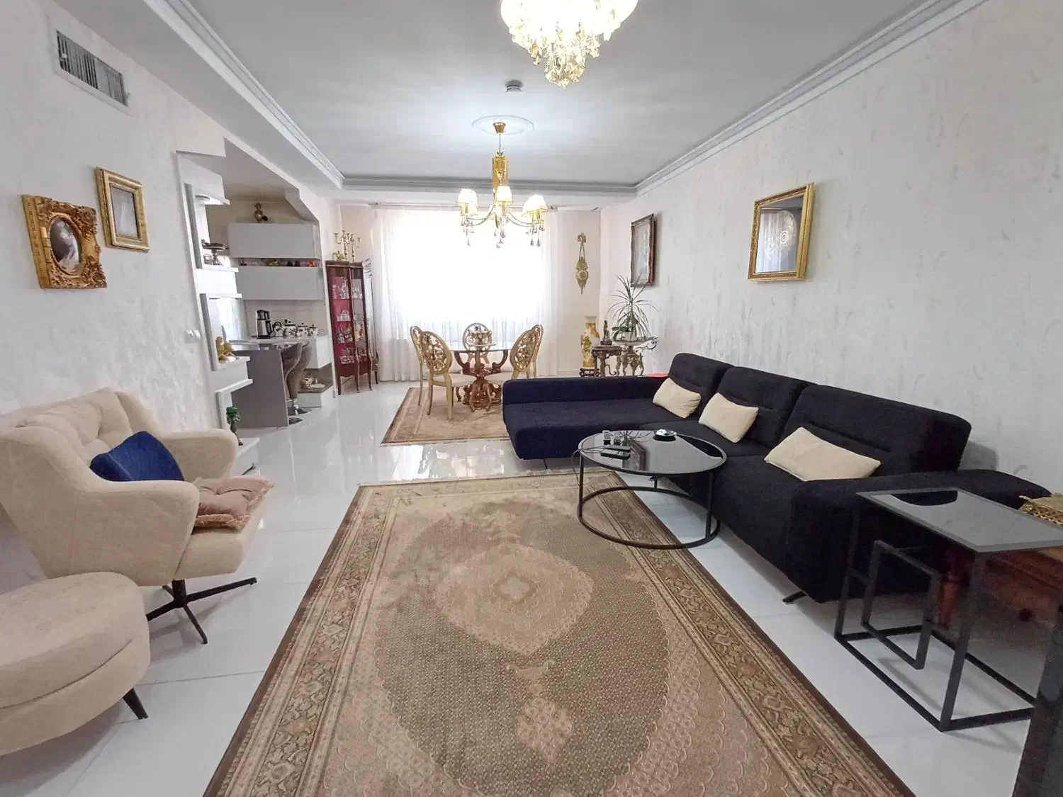 اجاره 115 متـری فـاز صـفر نقش جهان شخصی ساز|اجارهٔ آپارتمان|پرند, فاز ۰|دیوار