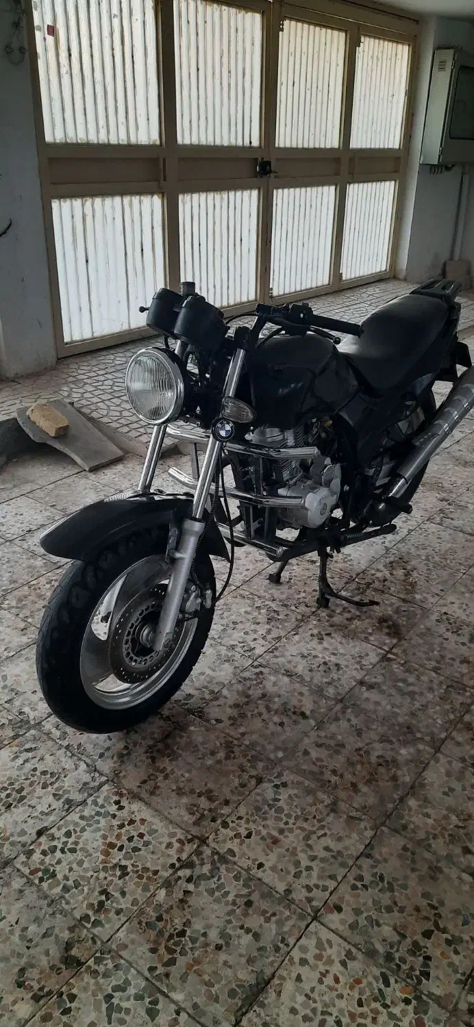 موتور جی اس پرواز ۲۰۰|موتورسیکلت|بیرجند, |دیوار