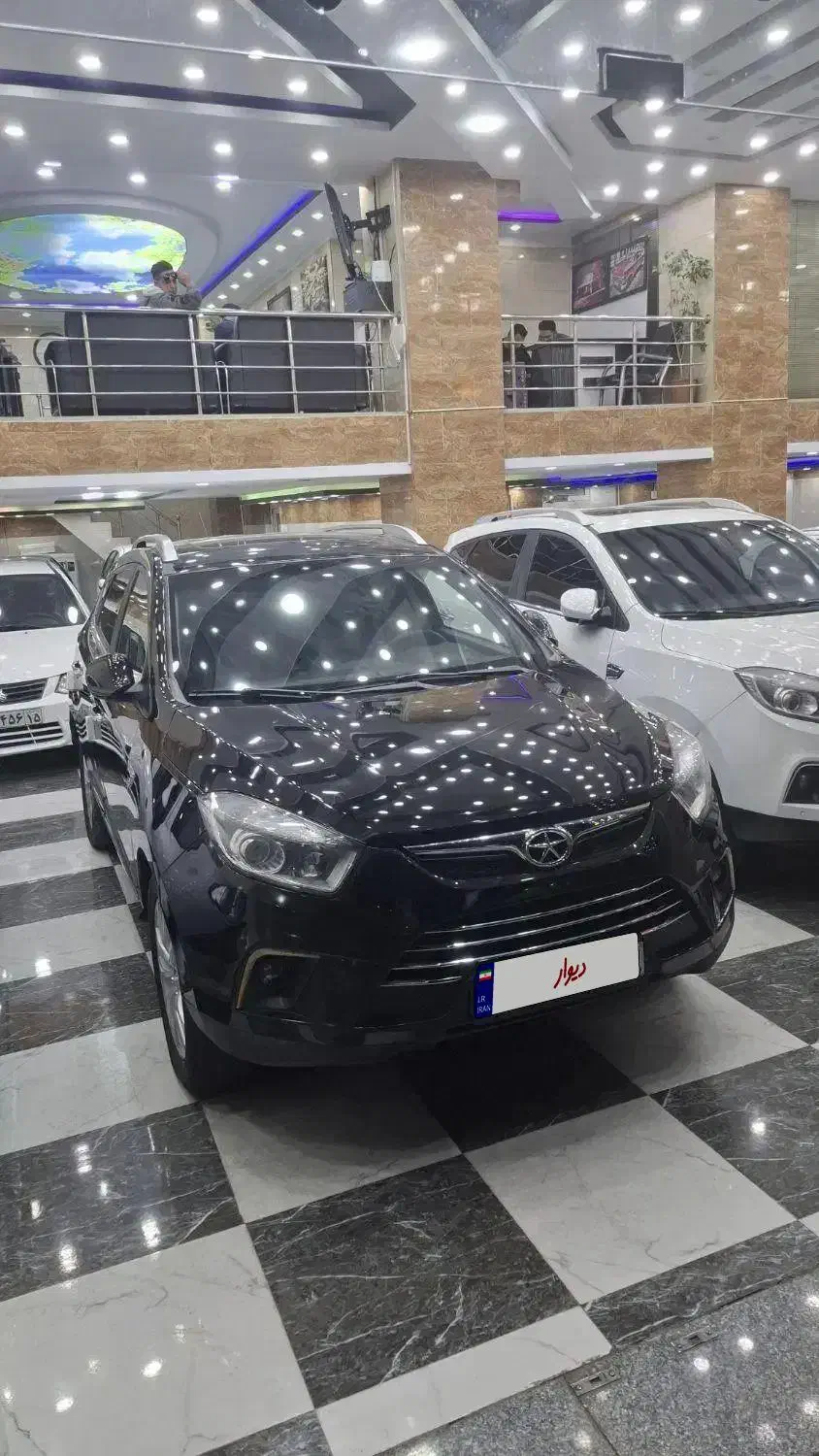 جک5sمدل 95 اتومات بدون رنگ|خودرو سواری و وانت|تبریز, |دیوار