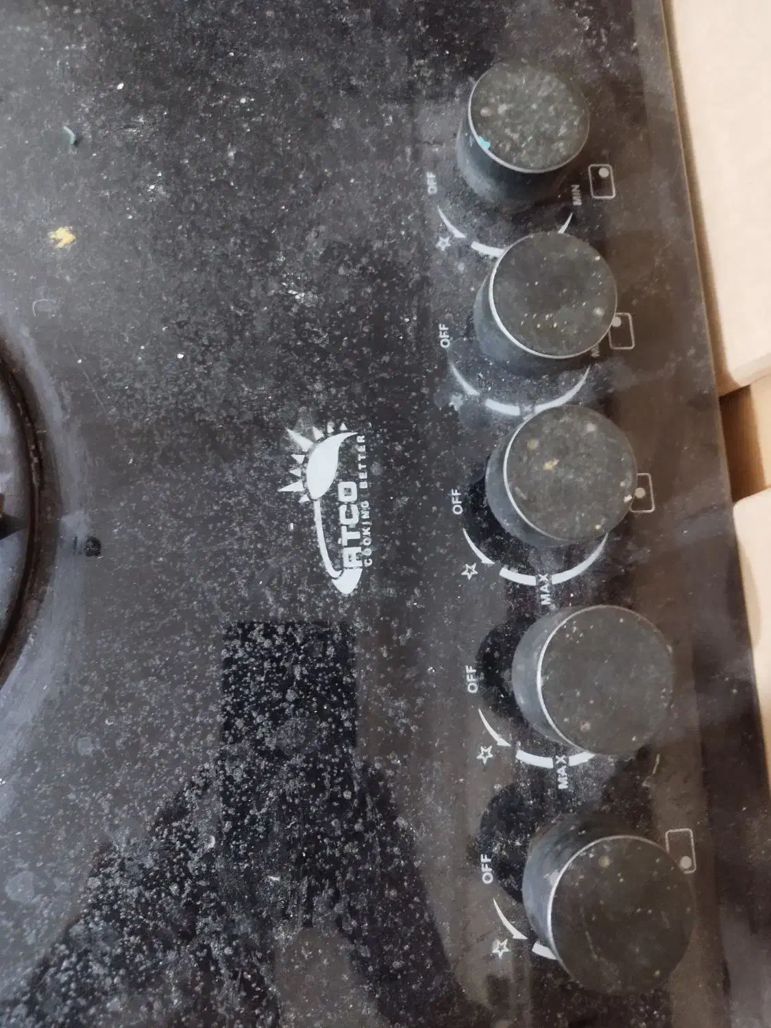 گاز رومیزی atco|اجاق گاز و لوازم برقی پخت‌وپز|تهران, شکوفه (عبدل آباد)|دیوار