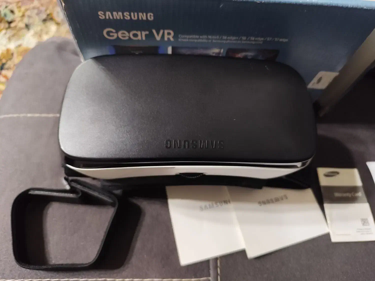 عینک مجازی VR|کنسول، بازی ویدئویی و آنلاین|فردیس, شهرک سپاه|دیوار