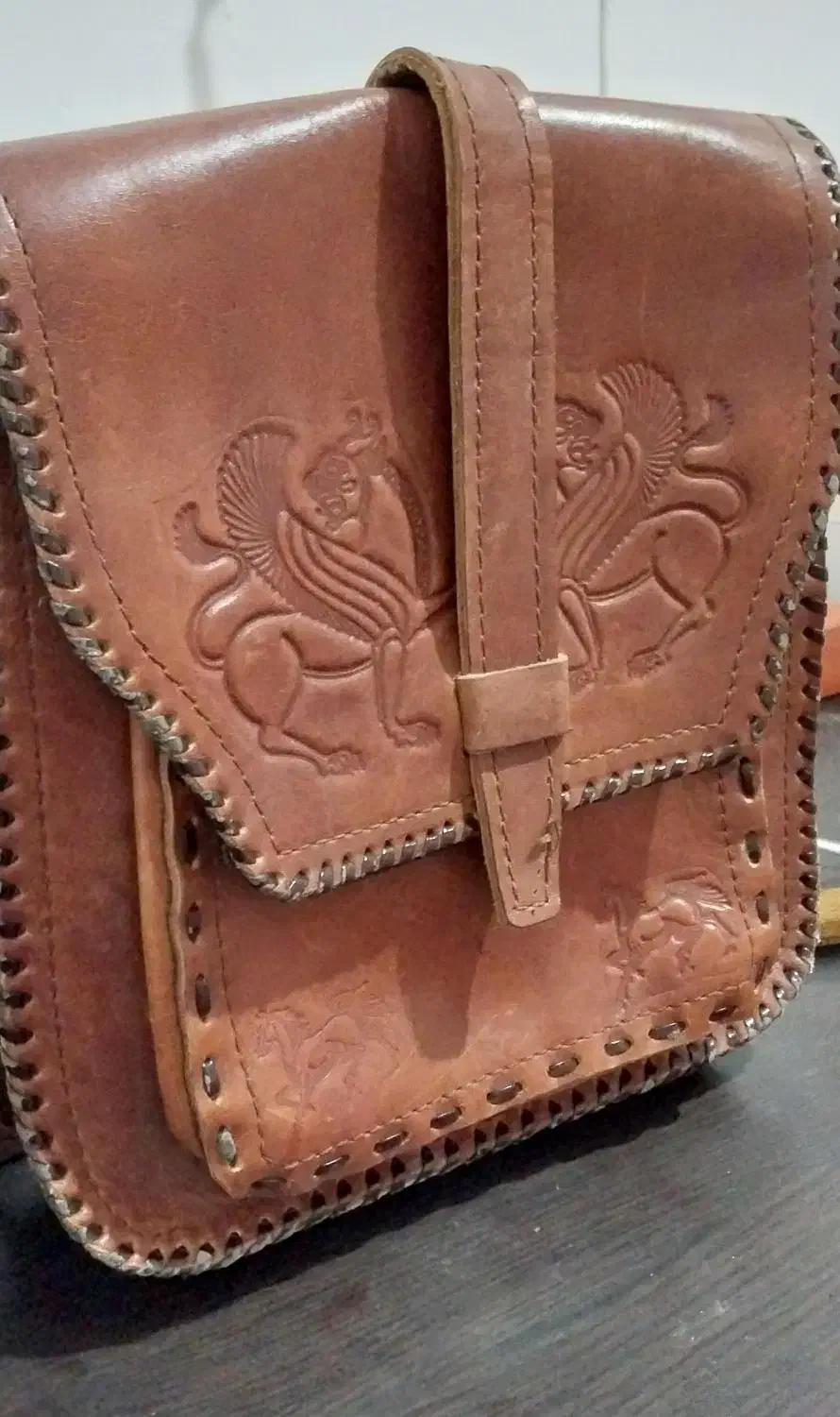 کیف چرم اصل نونو|کیف، کفش، کمربند|شوشتر, |دیوار