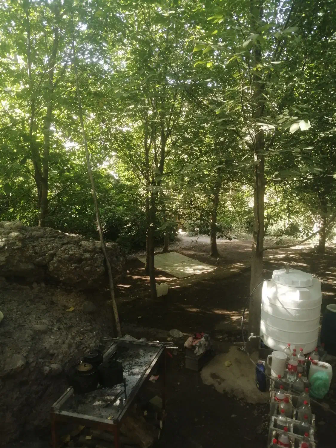 اجاره کوتاه مدت خونه باغ|اجارهٔ کوتاهمدت ویلا و باغ|سیسخت, |دیوار