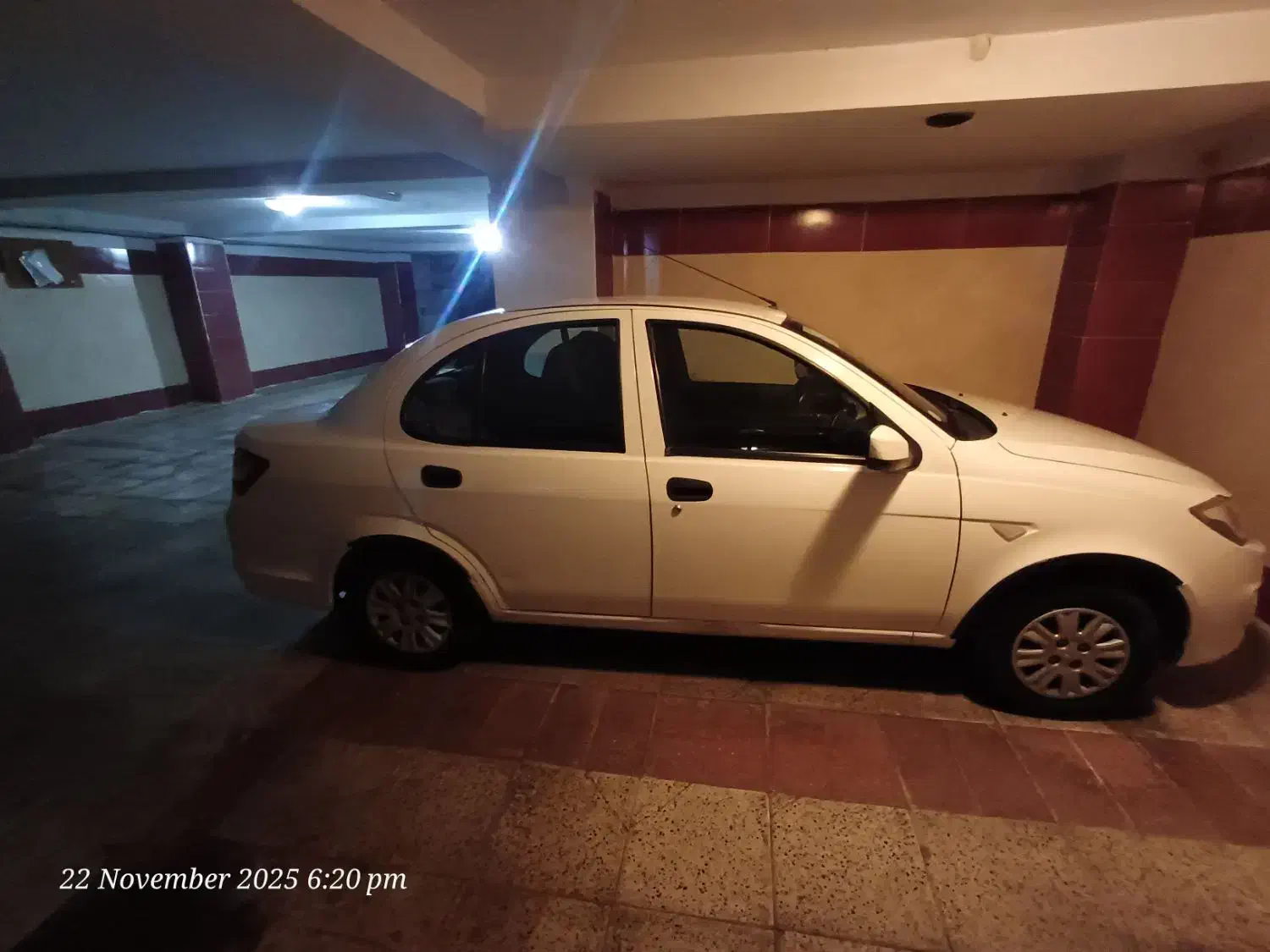 فروش ساینا مدل ۱۳۹۹|خودرو سواری و وانت|کرج, شهرک بهداری|دیوار