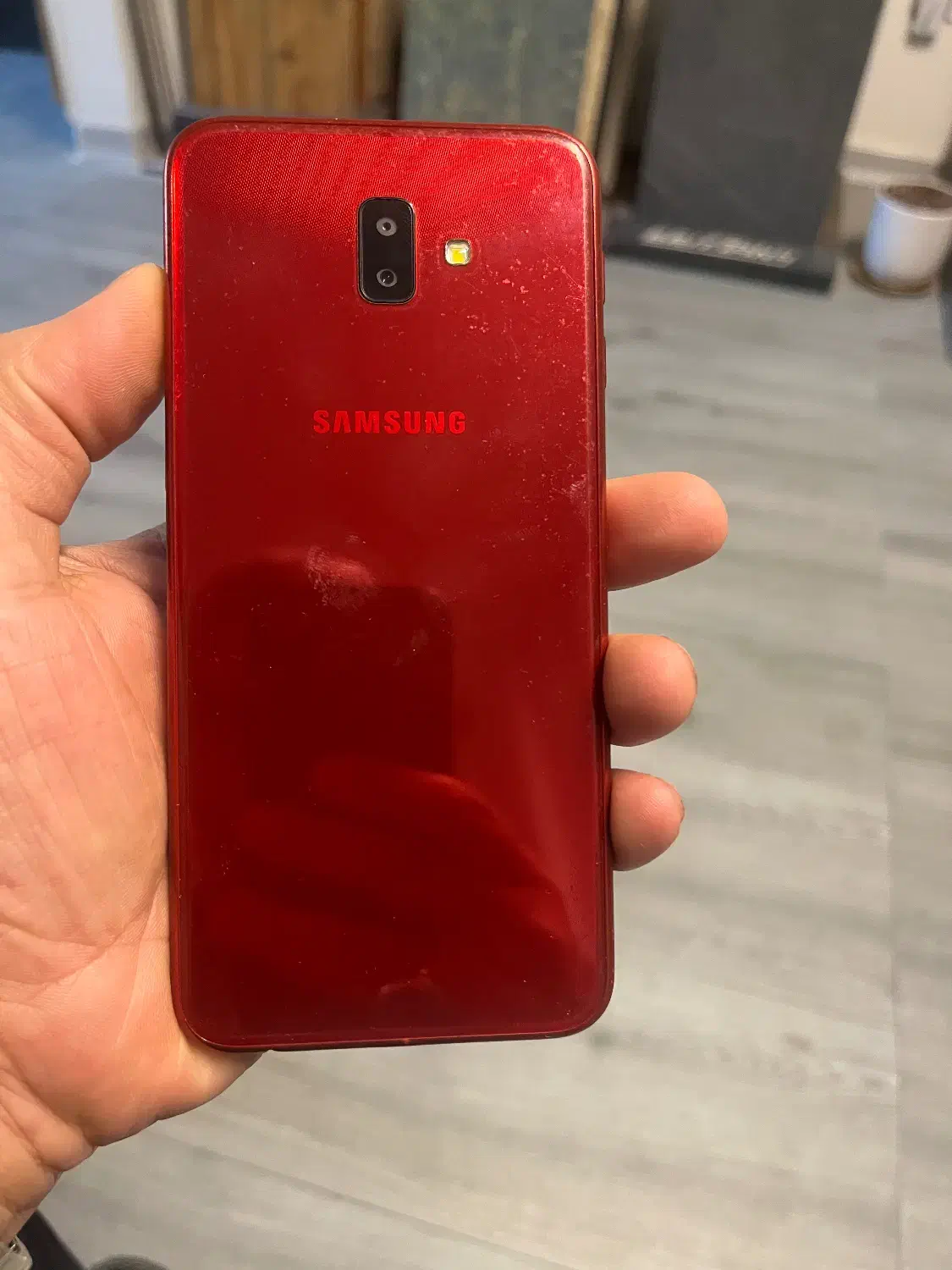 Galaxy J6 + در حد|موبایل|تهران, شیراز|دیوار