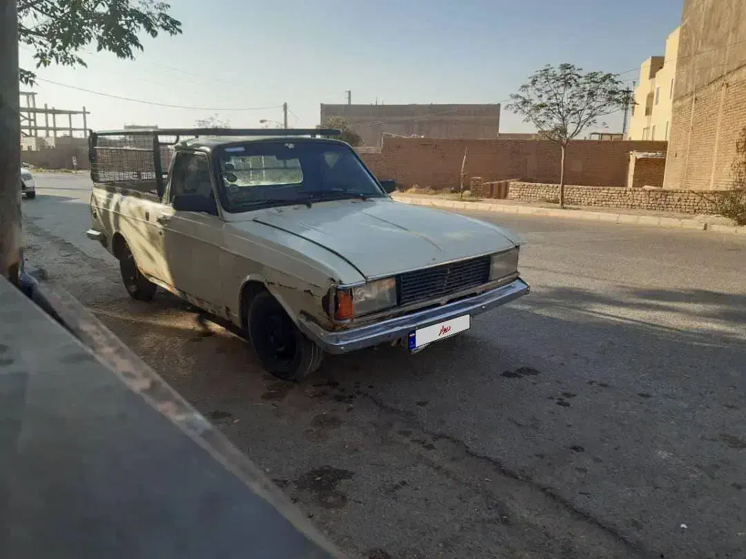 پیکان وانت|خودرو سواری و وانت|گرمسار, |دیوار