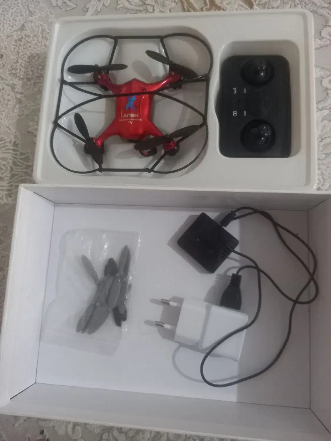 پهباد مارک Apexدوربین دار|اسباب‌‌بازی|ایلام, |دیوار