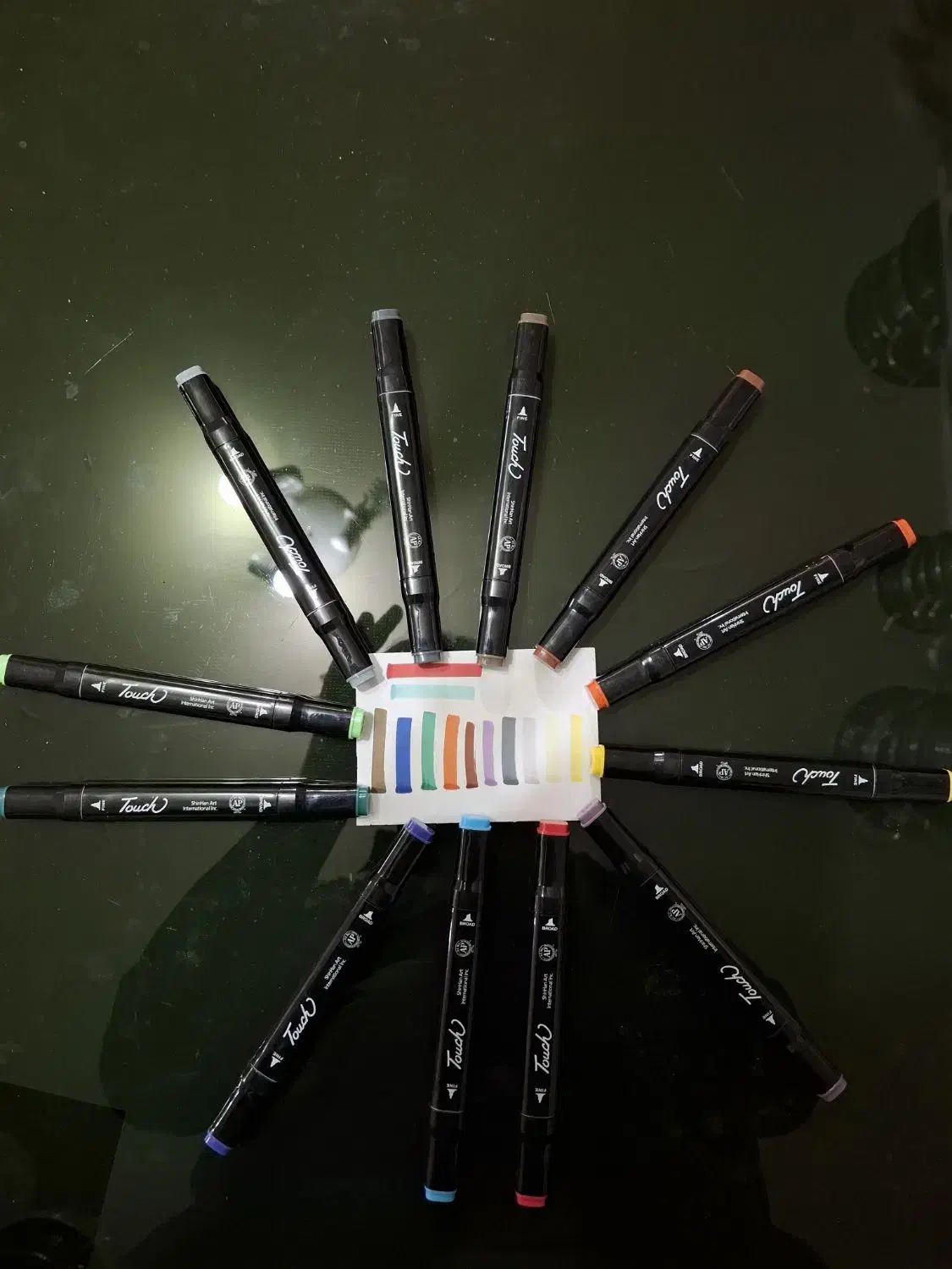 ماژیک راندو|لوازم التحریر|مراغه, |دیوار