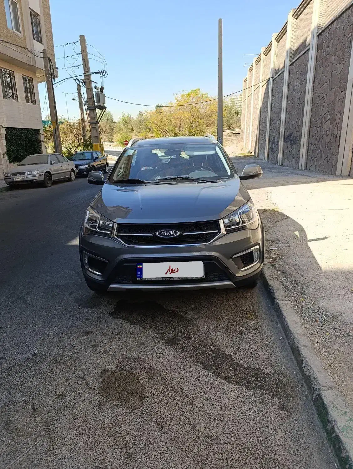 ایکس ۲۲ اتومات کم کارکرد|خودرو سواری و وانت|تهران, مجیدآباد|دیوار