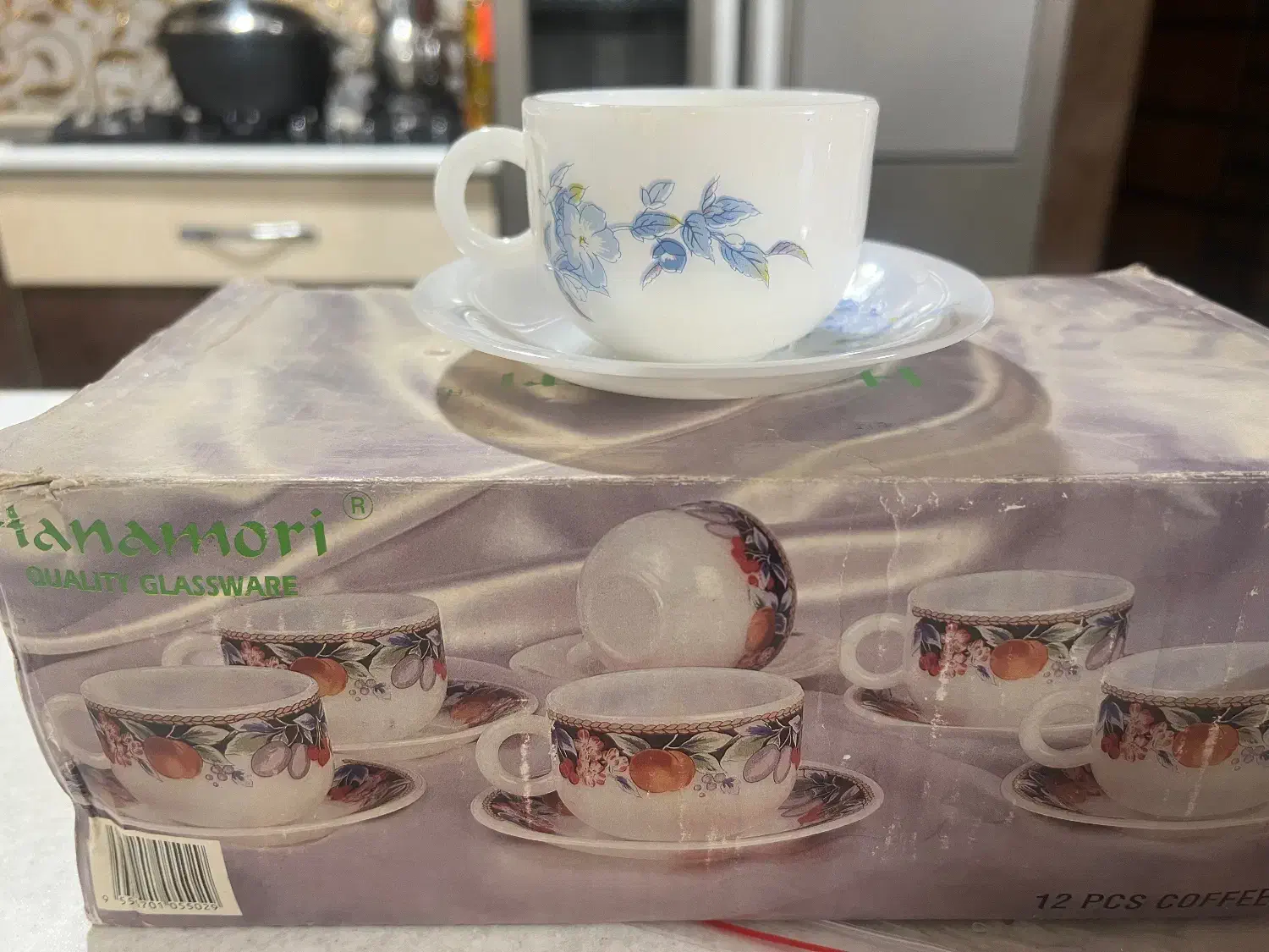 ۵دسته دیوان ۶تایی|ظروف سرو و پذیرایی|تهران, منیریه|دیوار