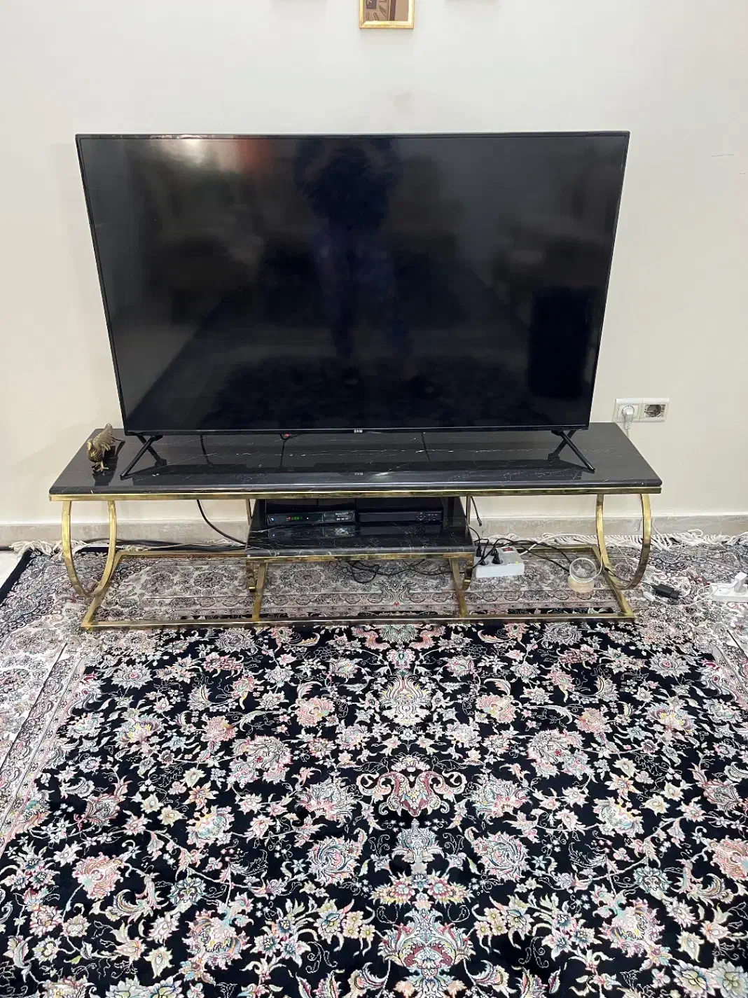 جلو مبلی و عسلی|مبلمان خانگی و میز عسلی|تهران, کیانشهر|دیوار