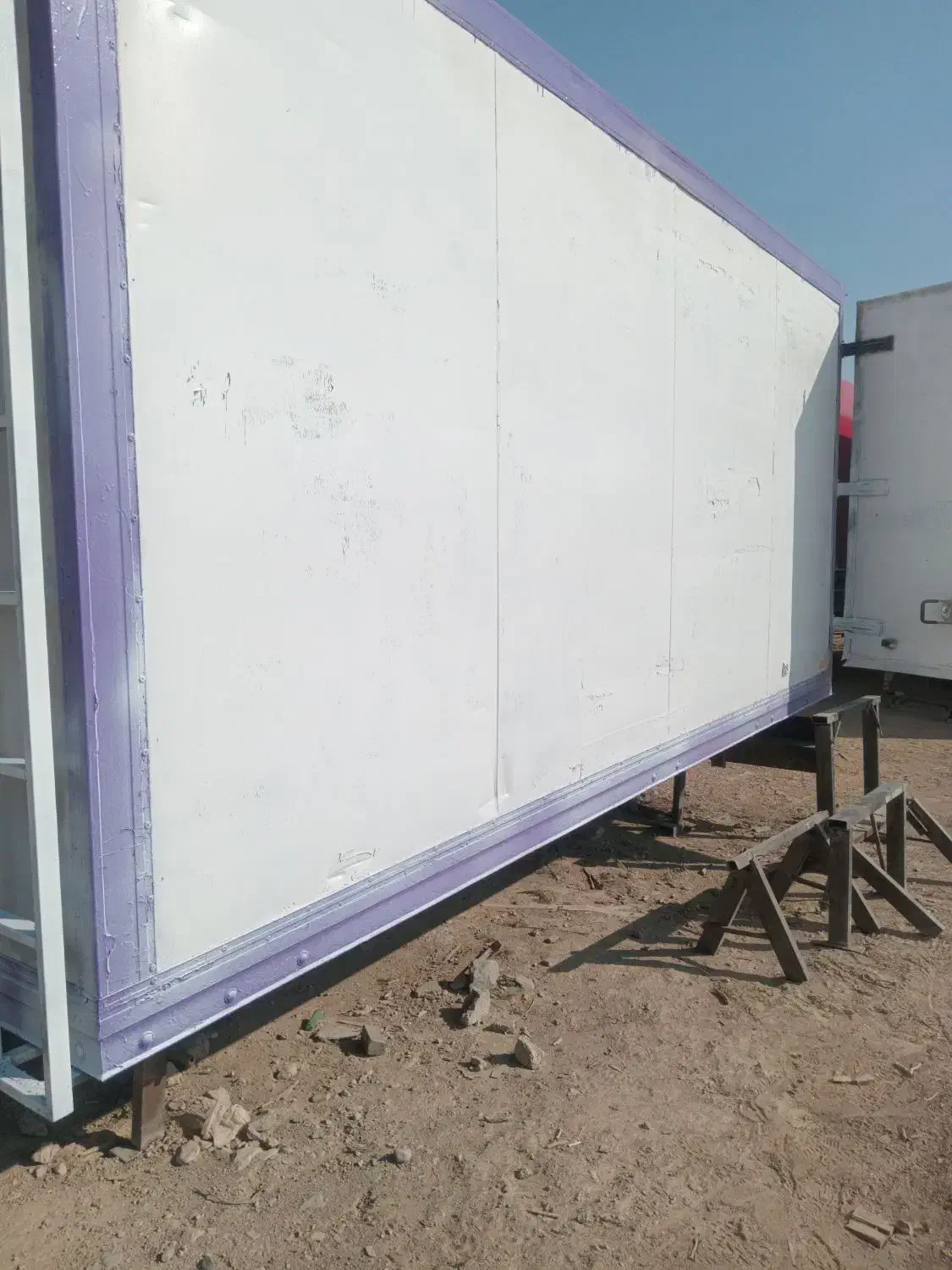 یخچال ۱۰ سانتی ۴۹۰ طول|قطعات یدکی و لوازم جانبی|اسلامشهر, ده عباس|دیوار