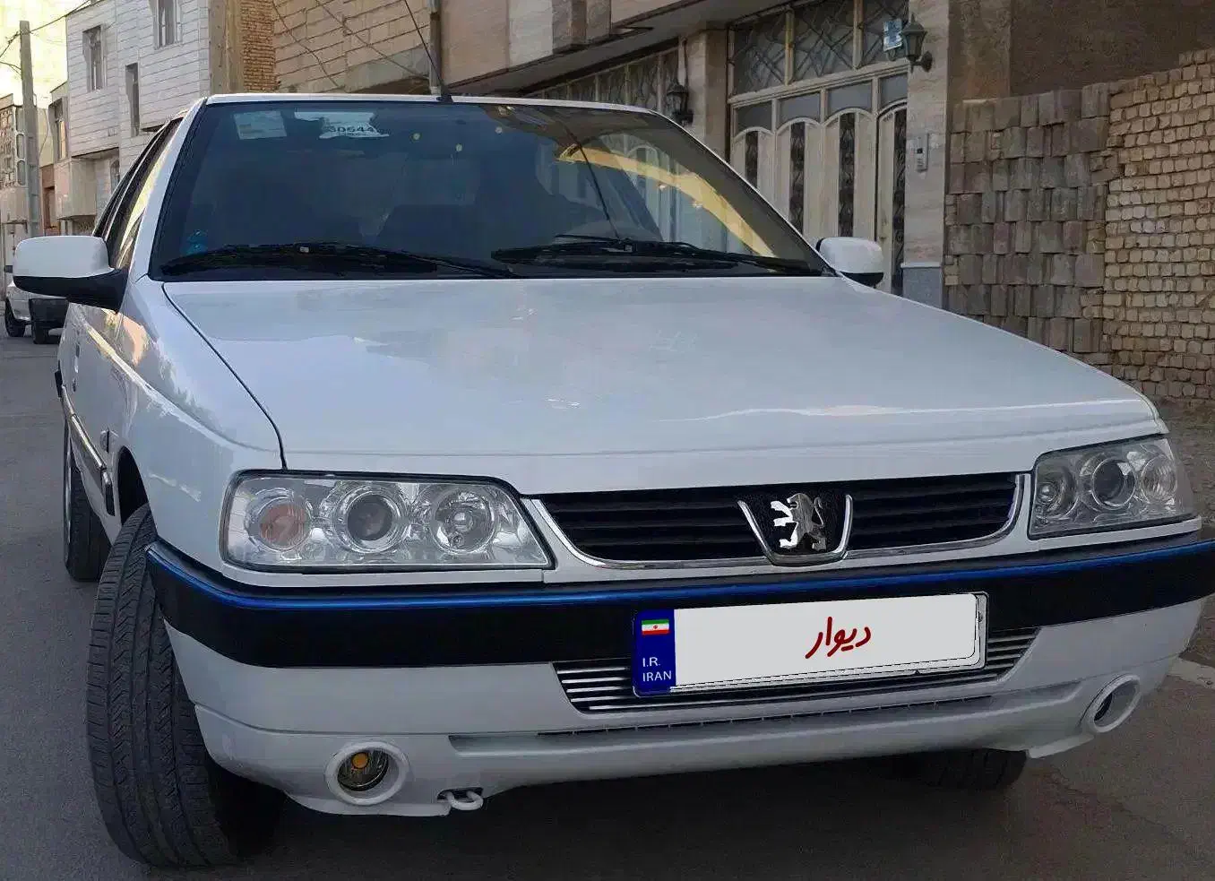 پژو slx اس الیکس تیوفایو سیمی|خودرو سواری و وانت|فرخشهر, |دیوار